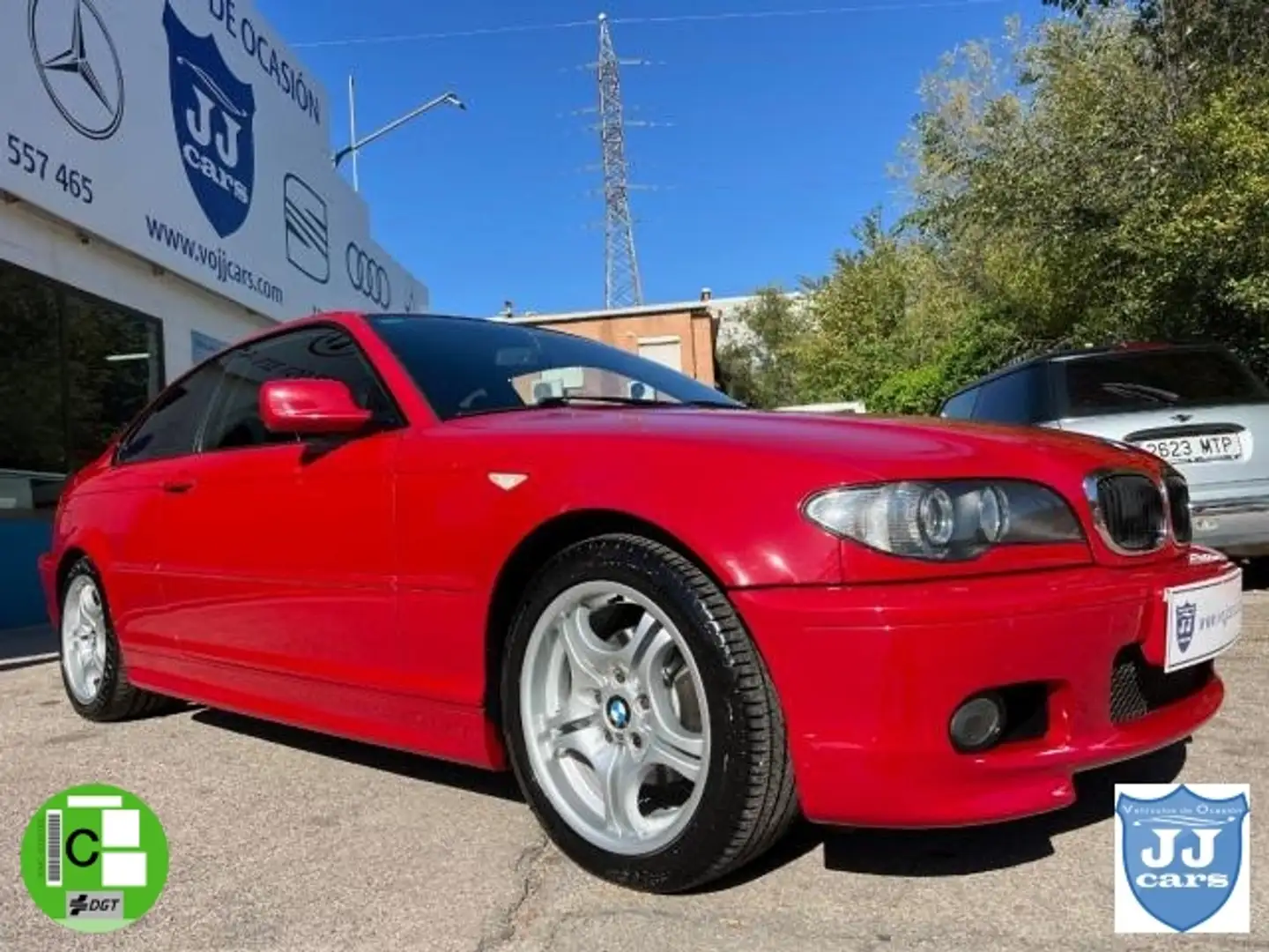 BMW 318 318i Coupé - 2