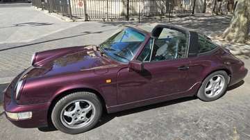 Porsche 911 Type 964 Carrera 4