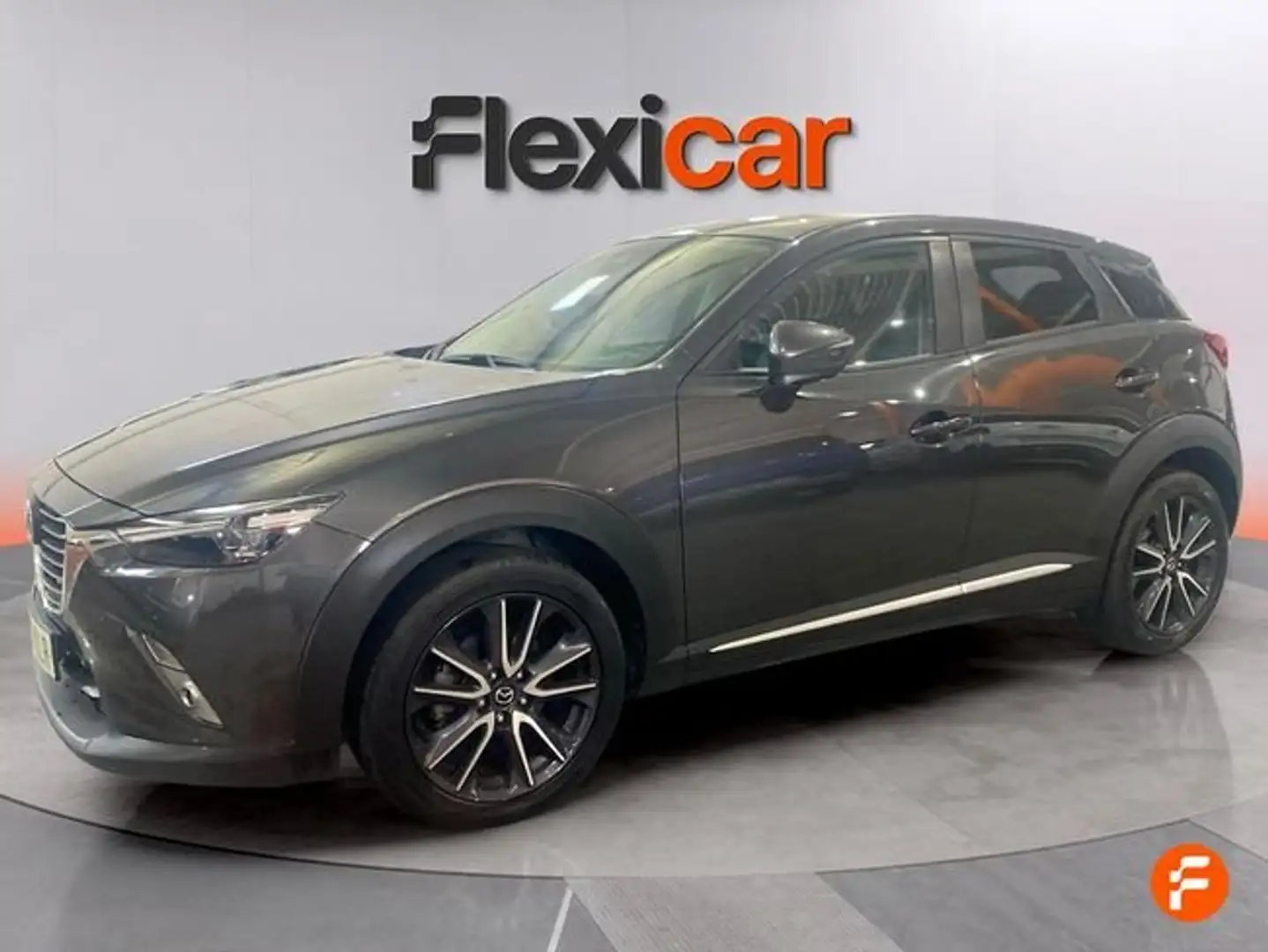 Mazda CX-3 1.5D Luxury Pack White 2WD Gris - 2