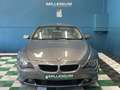 BMW 630 SERIE COUPE (E63) 630CI 258CH PACK LUXE ORIGINE FR Gris - thumbnail 3