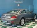 BMW 630 SERIE COUPE (E63) 630CI 258CH PACK LUXE ORIGINE FR Gris - thumbnail 2