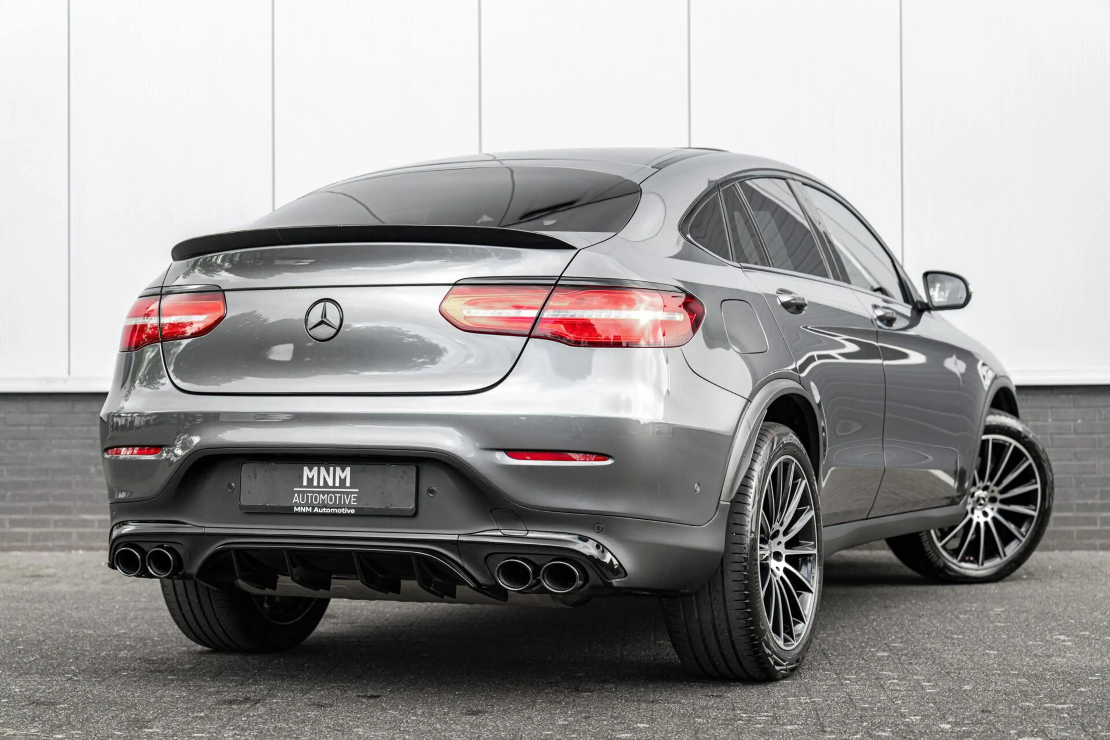 Mercedes-Benz GLC 250 Coupé 4MATIC AMG |Pano|ACC|Camera|LED — photo 4