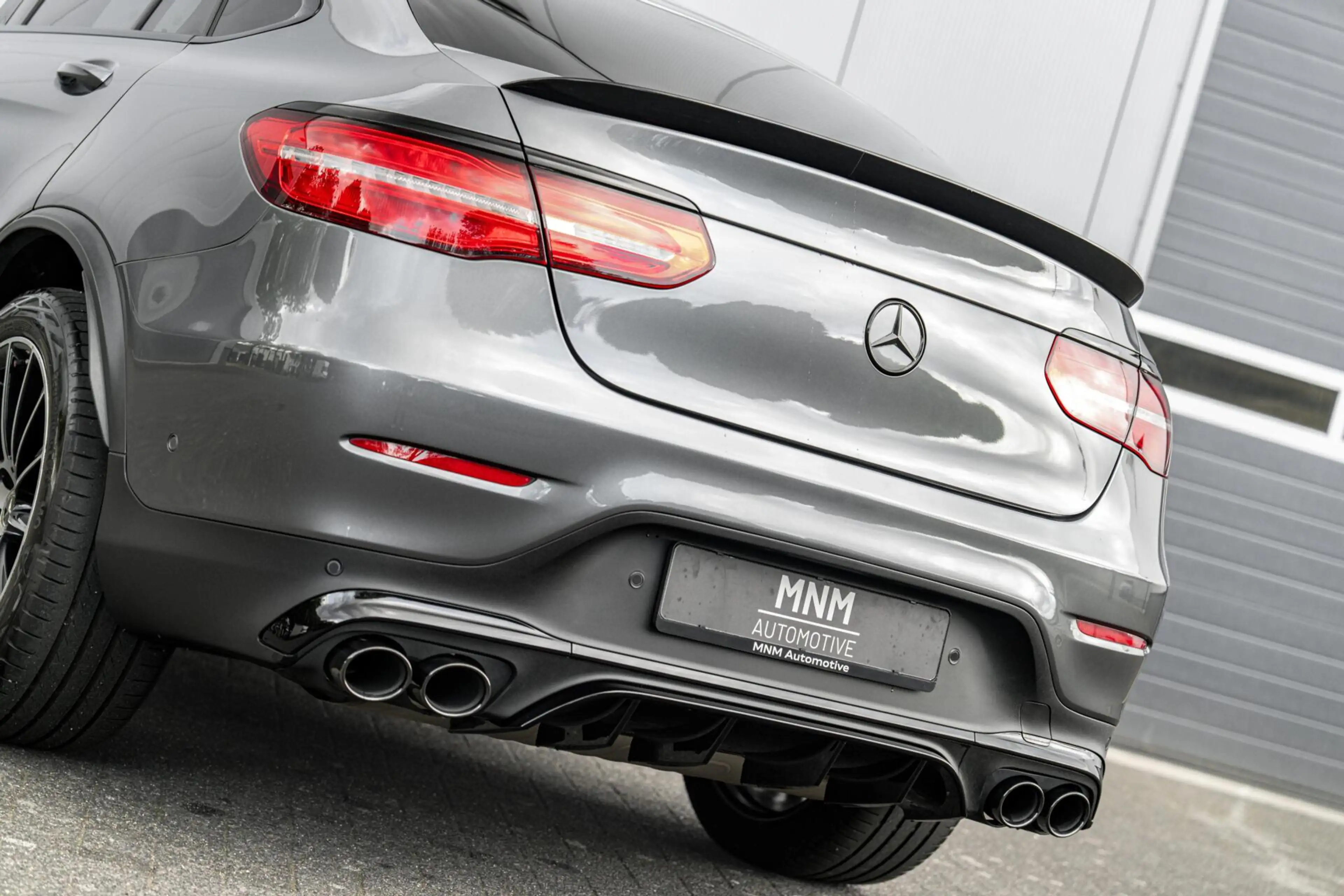 Mercedes-Benz GLC 250 Coupé 4MATIC AMG |Pano|ACC|Camera|LED — photo 21