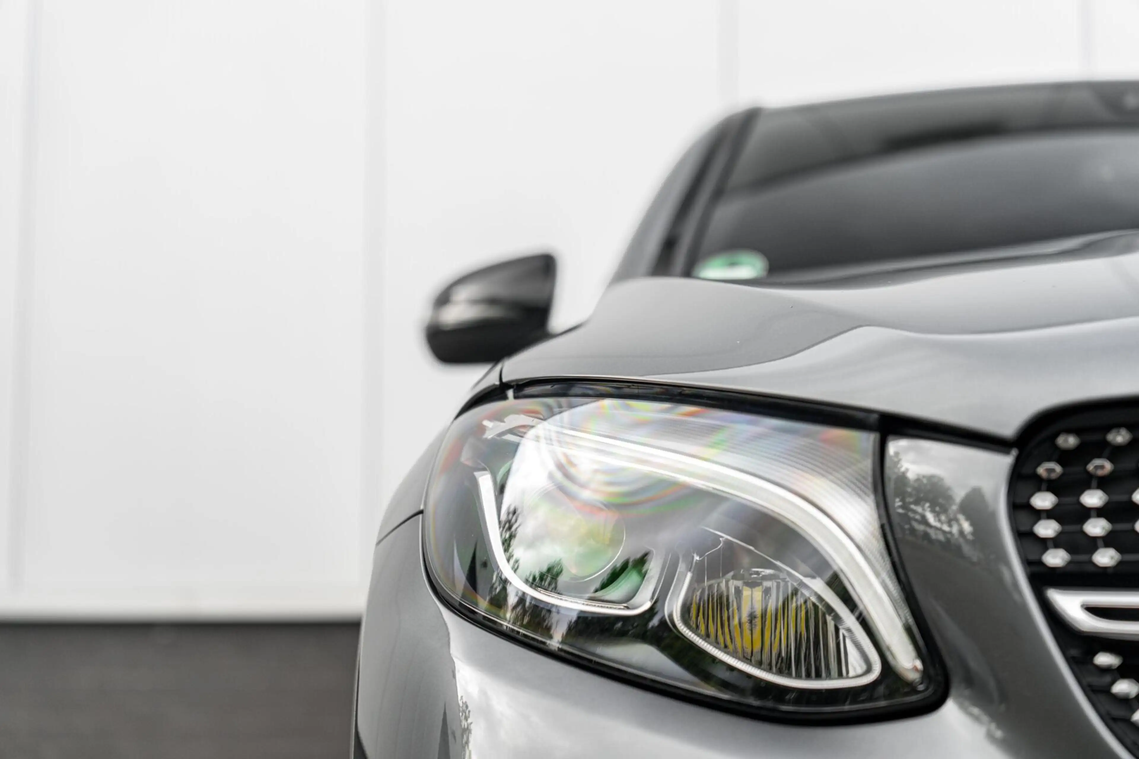Mercedes-Benz GLC 250 Coupé 4MATIC AMG |Pano|ACC|Camera|LED — photo 17