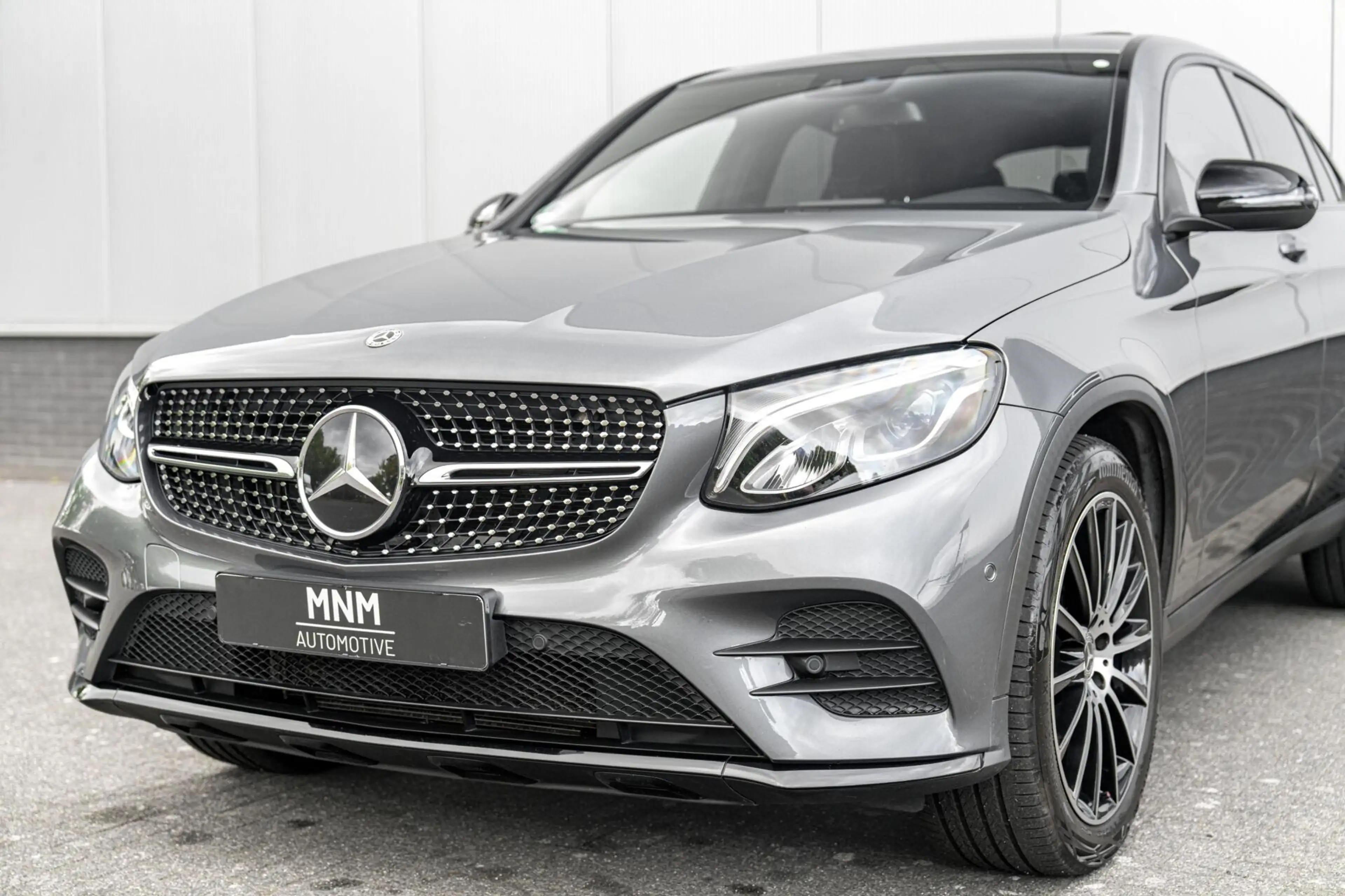 Mercedes-Benz GLC 250 Coupé 4MATIC AMG |Pano|ACC|Camera|LED — photo 12