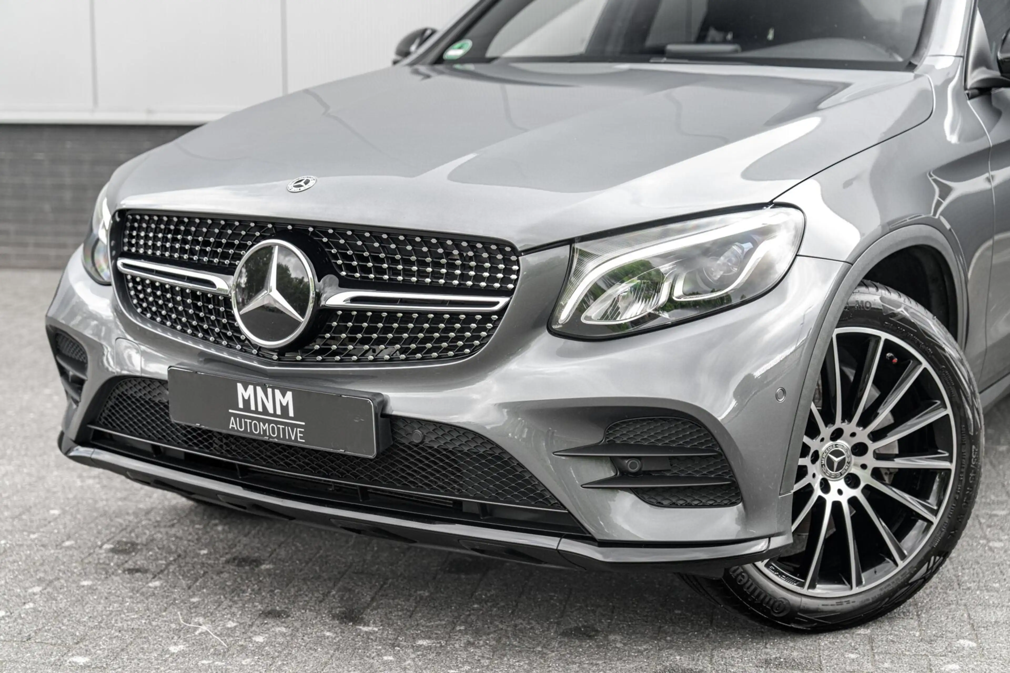 Mercedes-Benz GLC 250 Coupé 4MATIC AMG |Pano|ACC|Camera|LED — photo 7