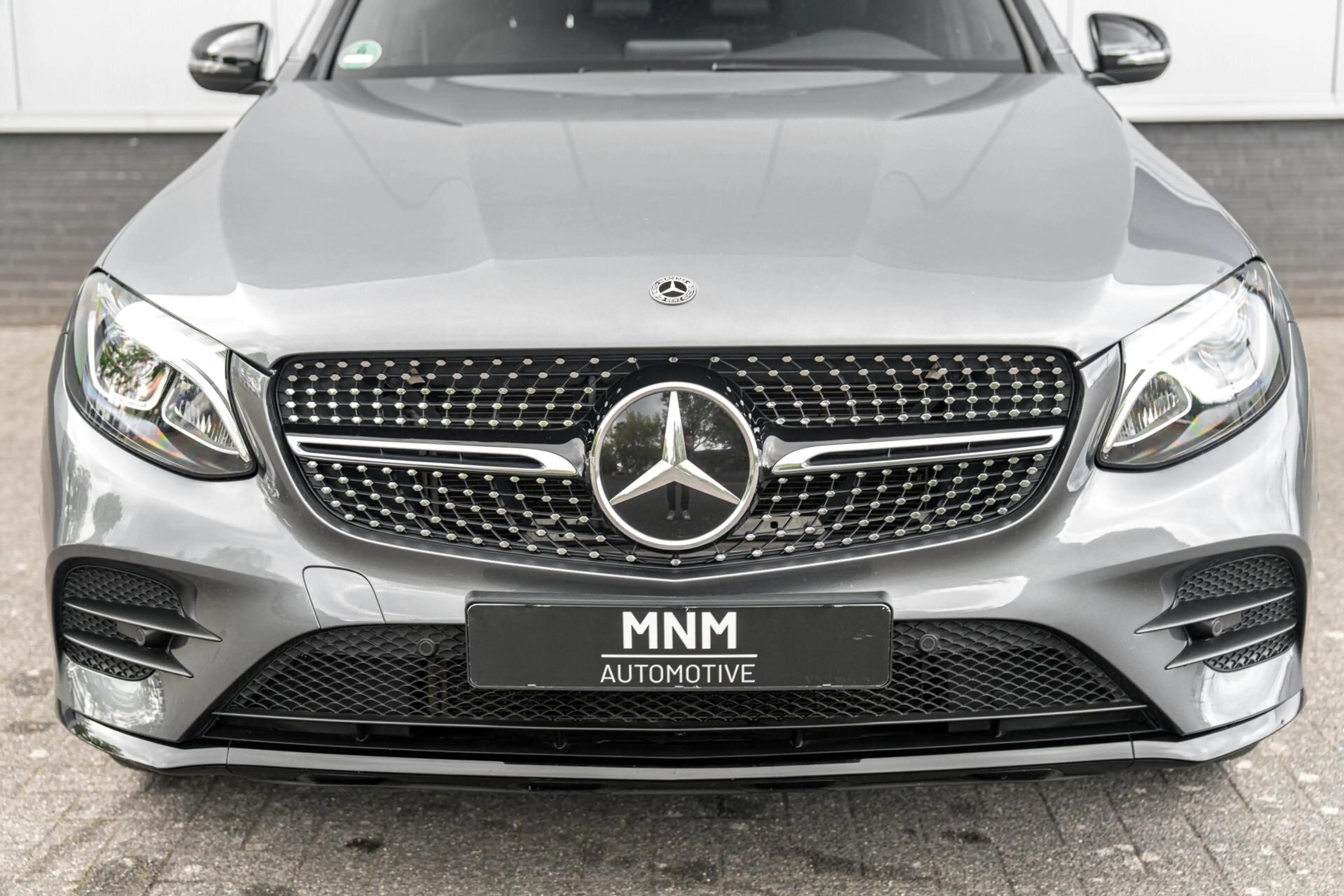 Mercedes-Benz GLC 250 Coupé 4MATIC AMG |Pano|ACC|Camera|LED — photo 11