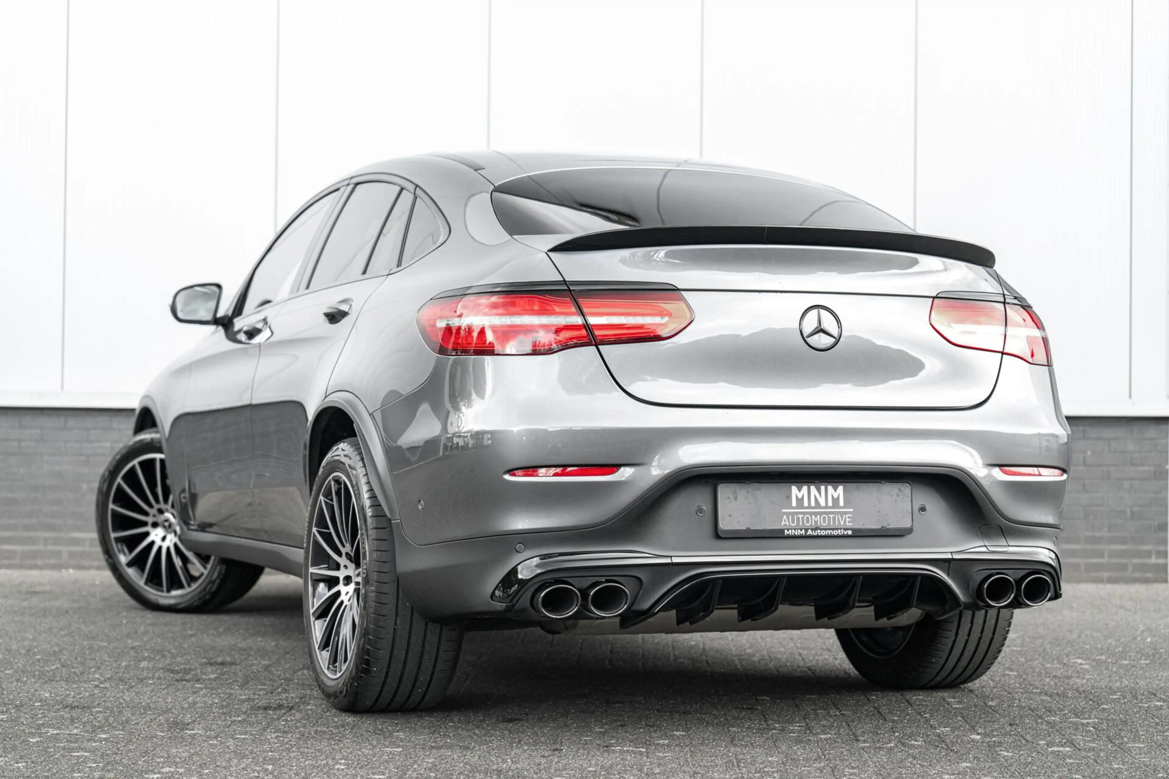 Mercedes-Benz GLC 250 Coupé 4MATIC AMG |Pano|ACC|Camera|LED — photo 6