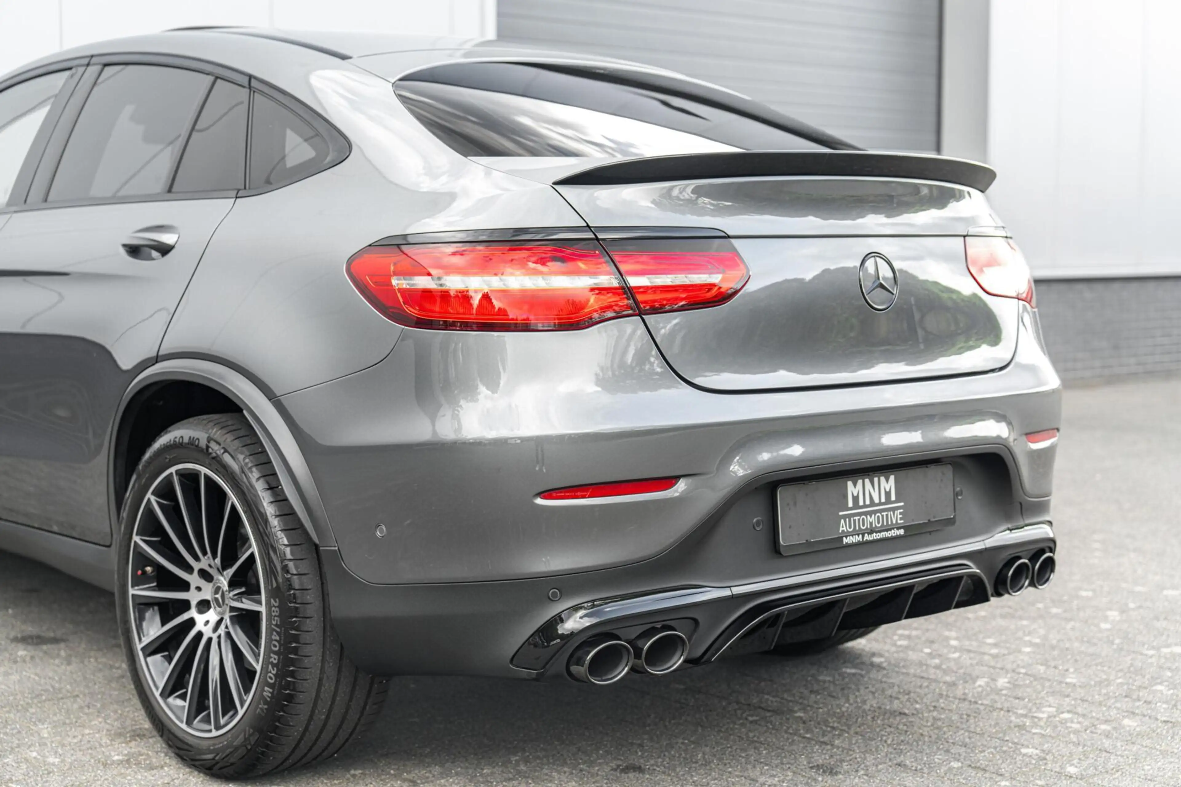 Mercedes-Benz GLC 250 Coupé 4MATIC AMG |Pano|ACC|Camera|LED — photo 22