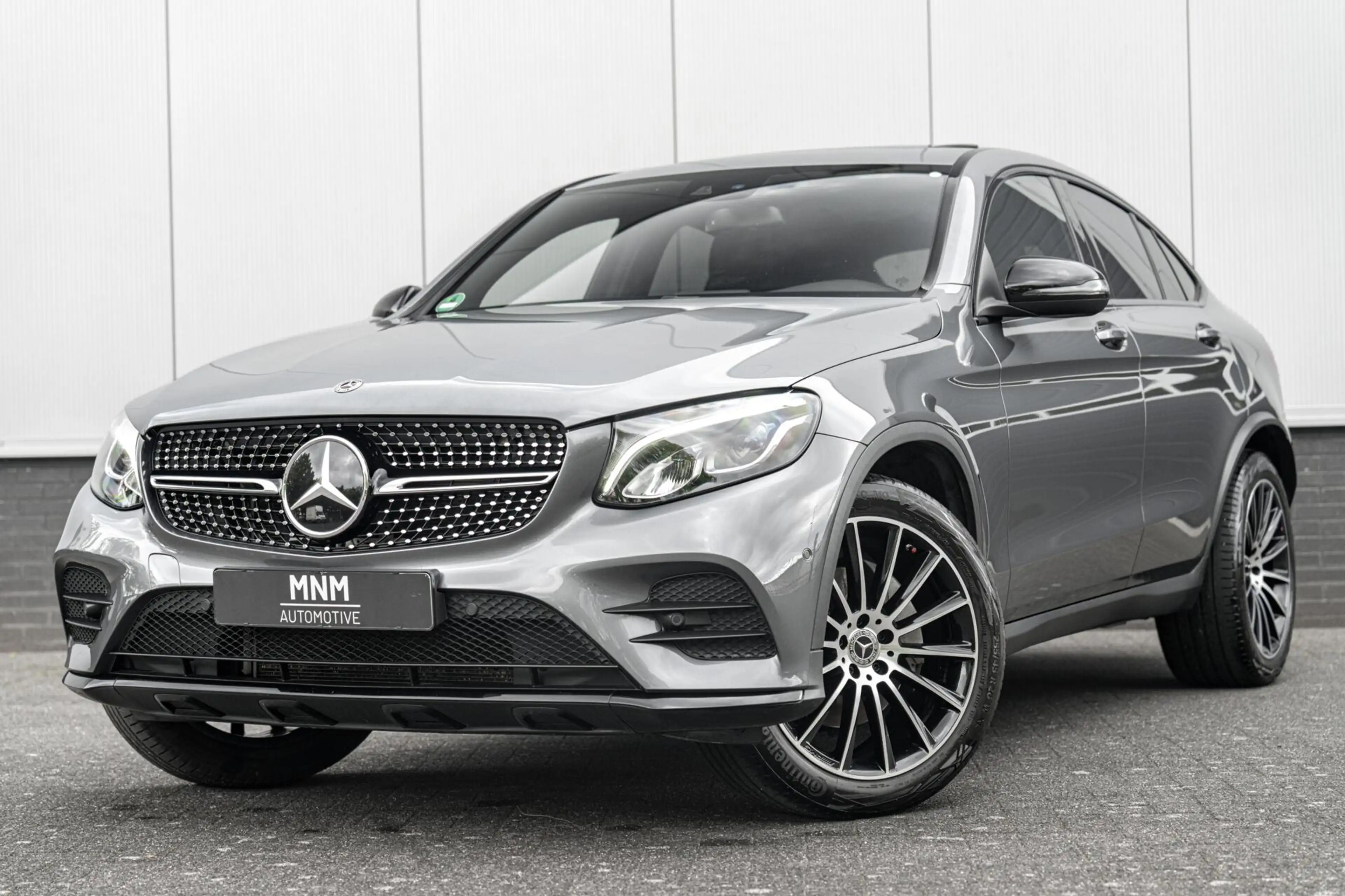 Mercedes-Benz GLC 250 Coupé 4MATIC AMG |Pano|ACC|Camera|LED