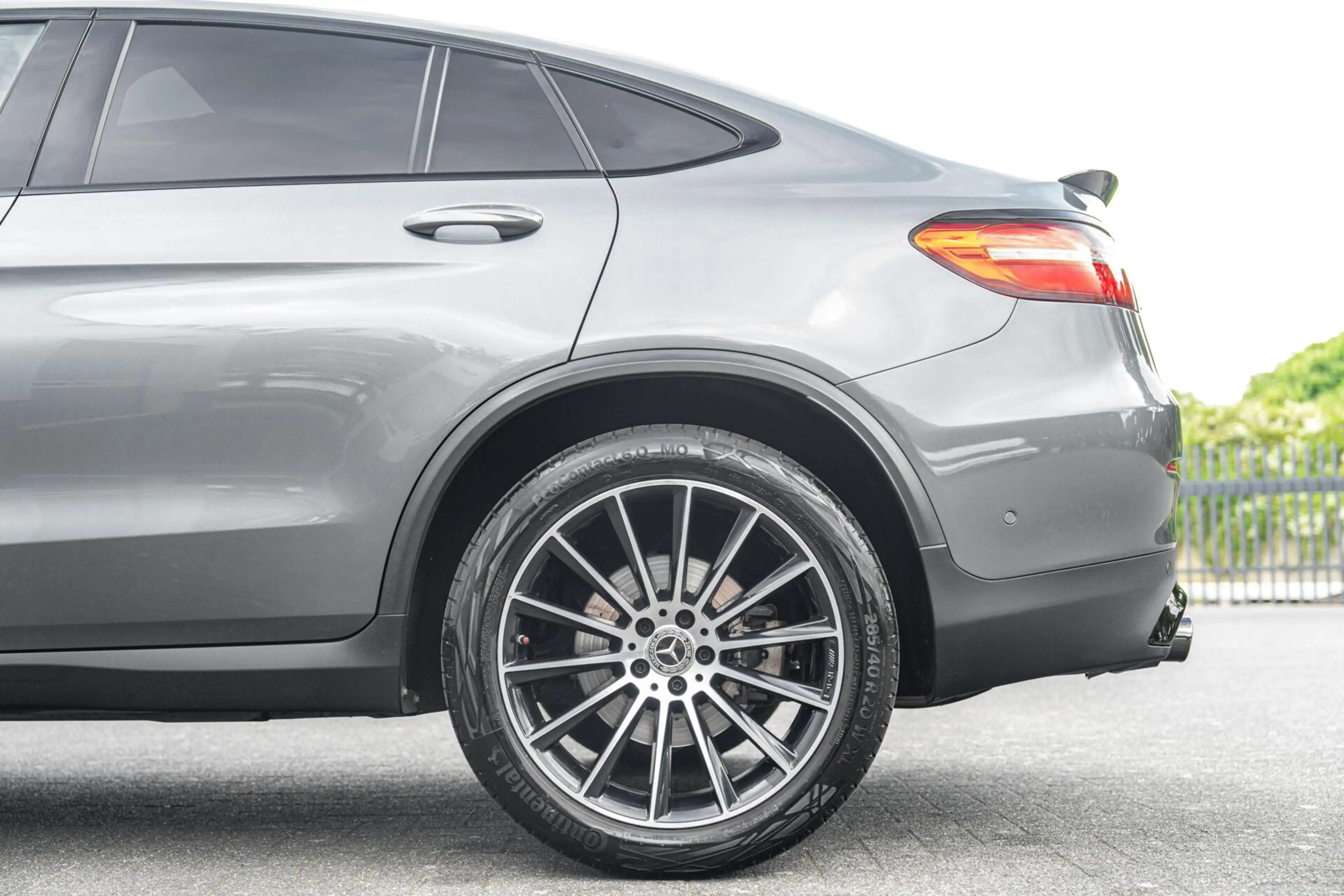 Mercedes-Benz GLC 250 Coupé 4MATIC AMG |Pano|ACC|Camera|LED — photo 26