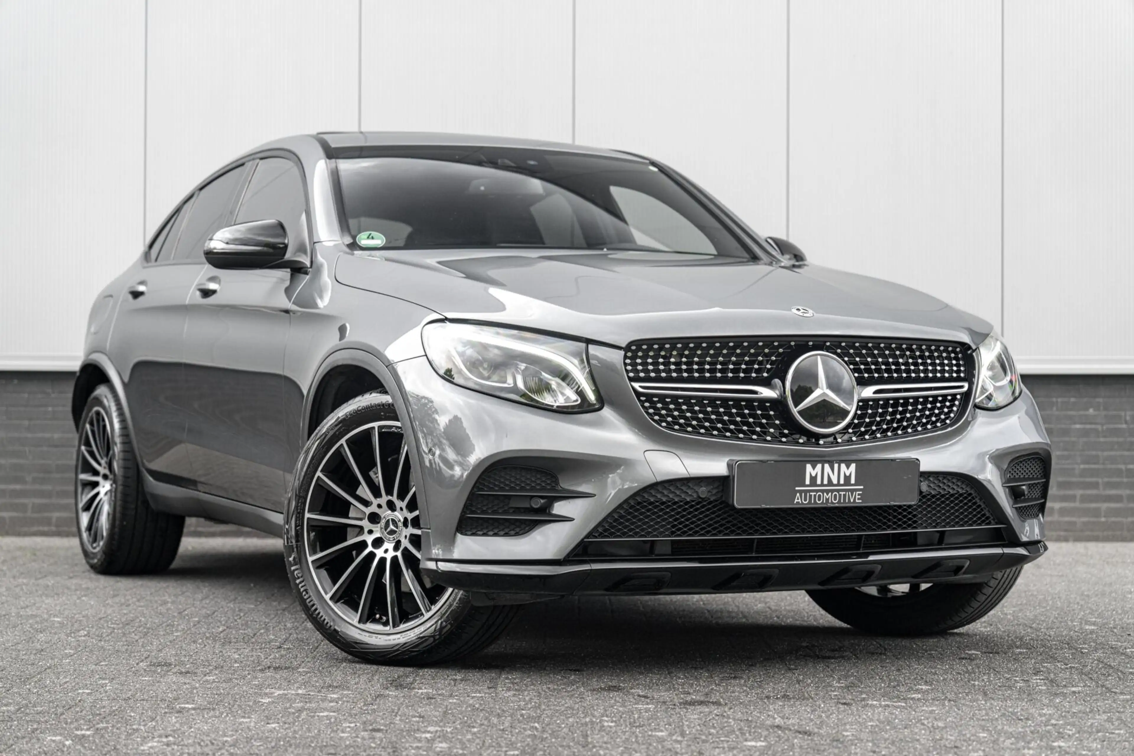 Mercedes-Benz GLC 250 Coupé 4MATIC AMG |Pano|ACC|Camera|LED — photo 3