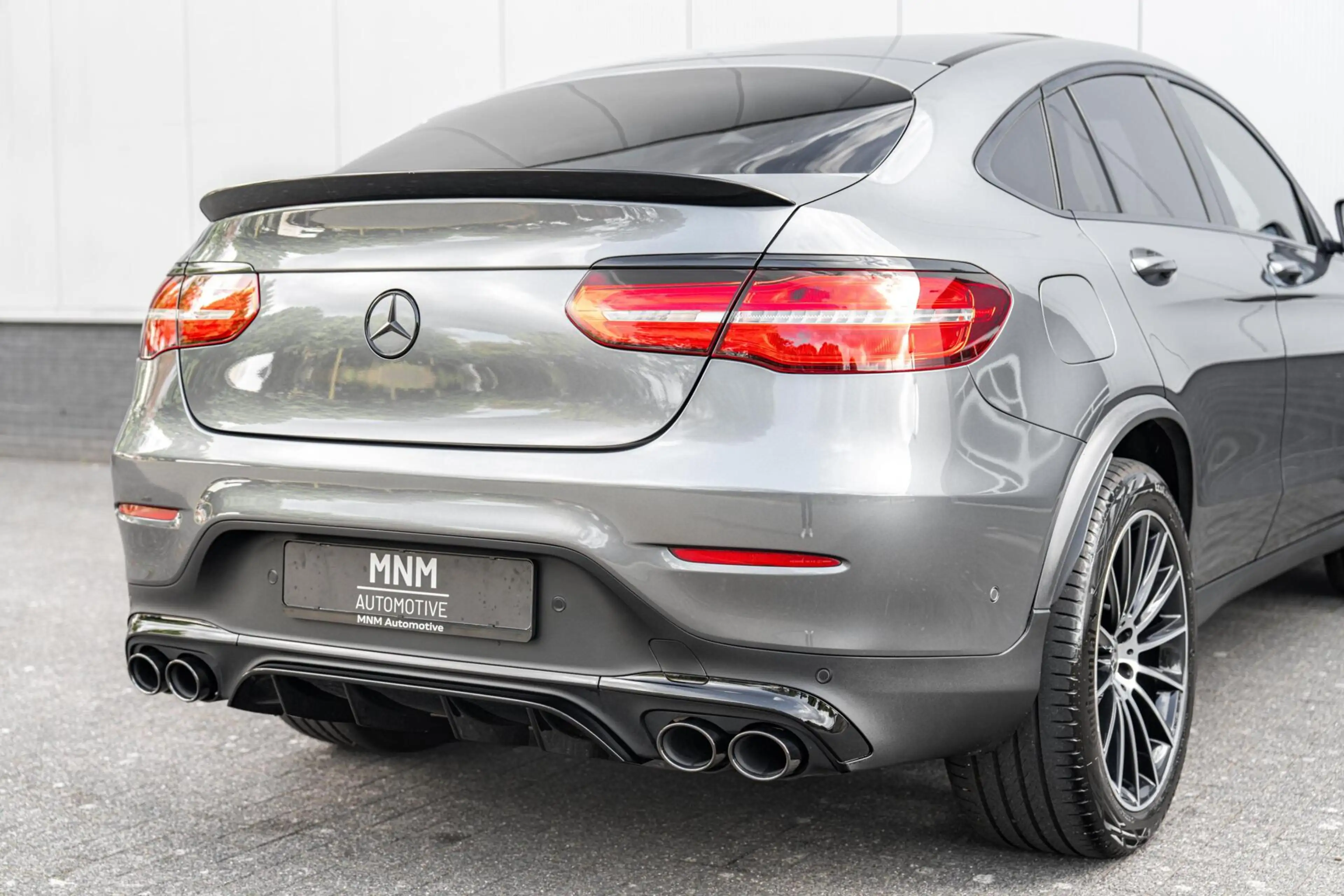 Mercedes-Benz GLC 250 Coupé 4MATIC AMG |Pano|ACC|Camera|LED — photo 20