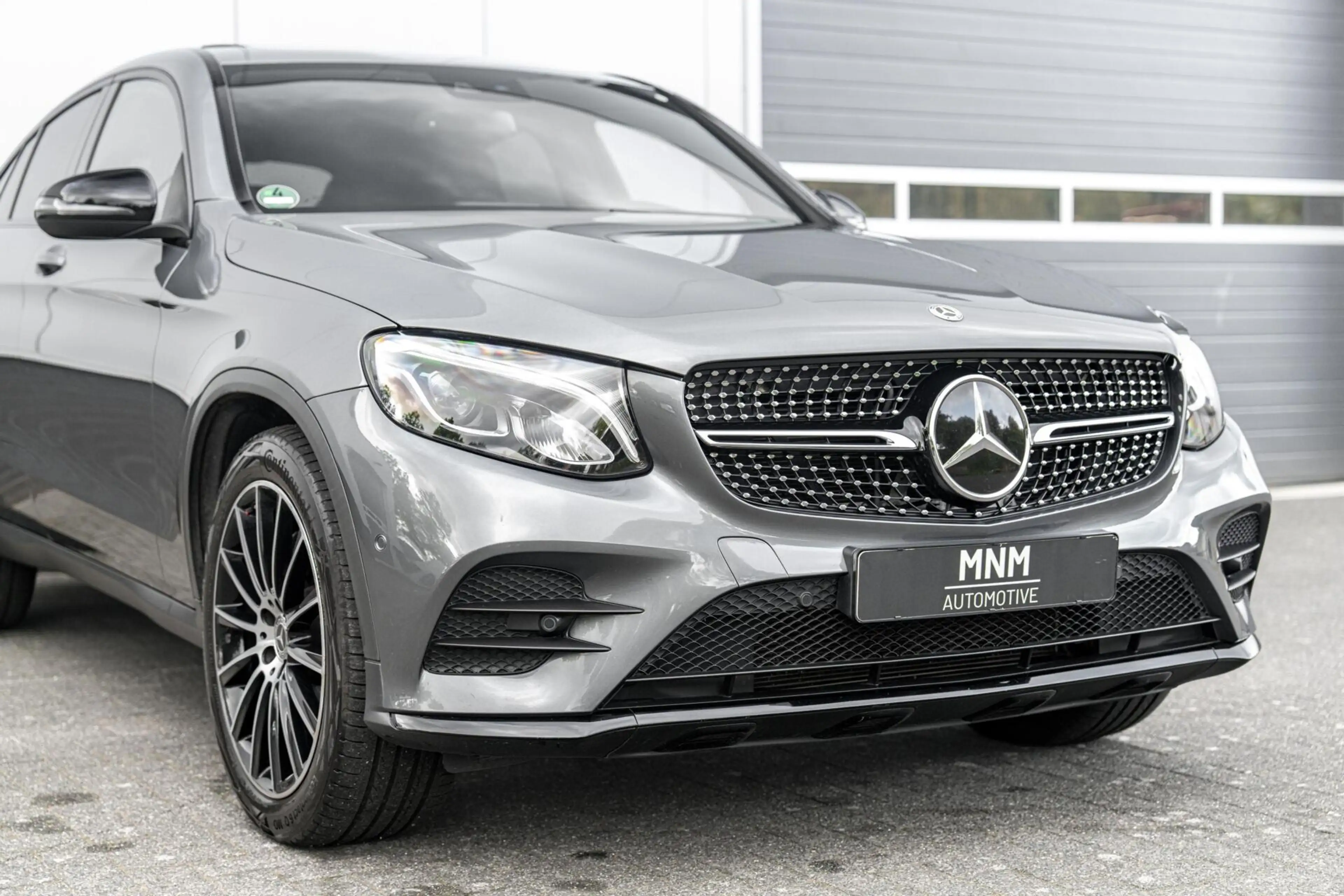 Mercedes-Benz GLC 250 Coupé 4MATIC AMG |Pano|ACC|Camera|LED — photo 10