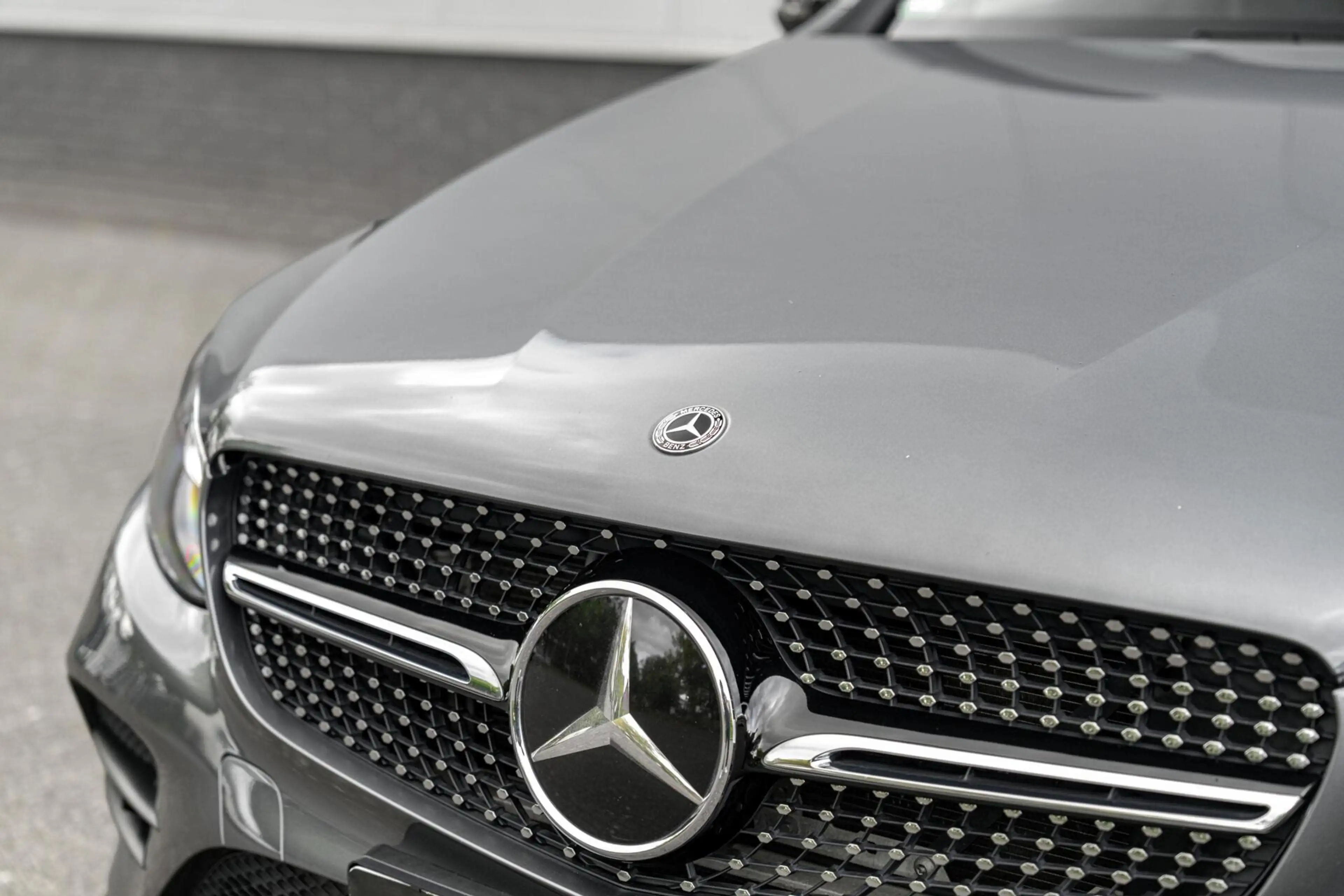 Mercedes-Benz GLC 250 Coupé 4MATIC AMG |Pano|ACC|Camera|LED — photo 16