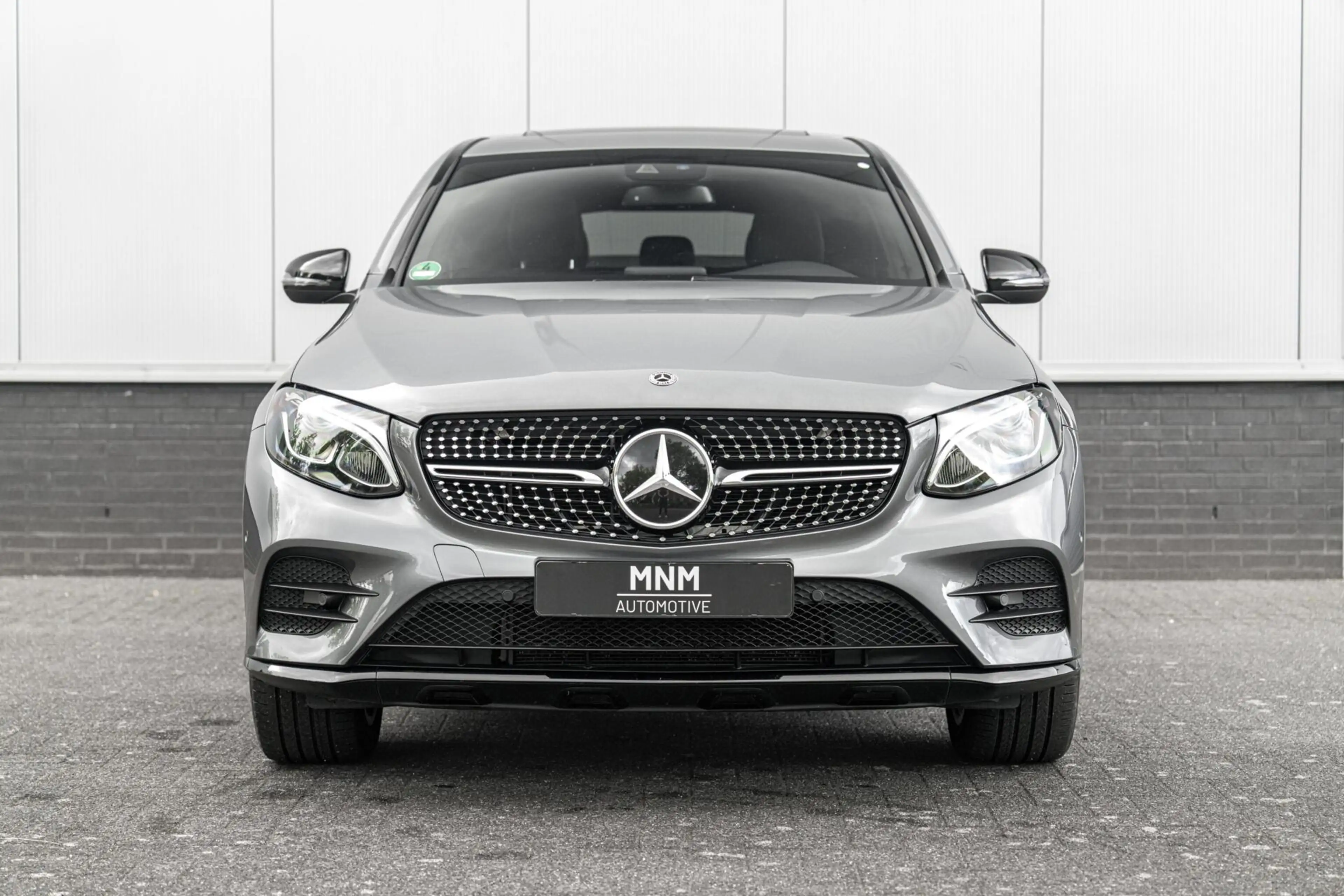Mercedes-Benz GLC 250 Coupé 4MATIC AMG |Pano|ACC|Camera|LED — photo 2