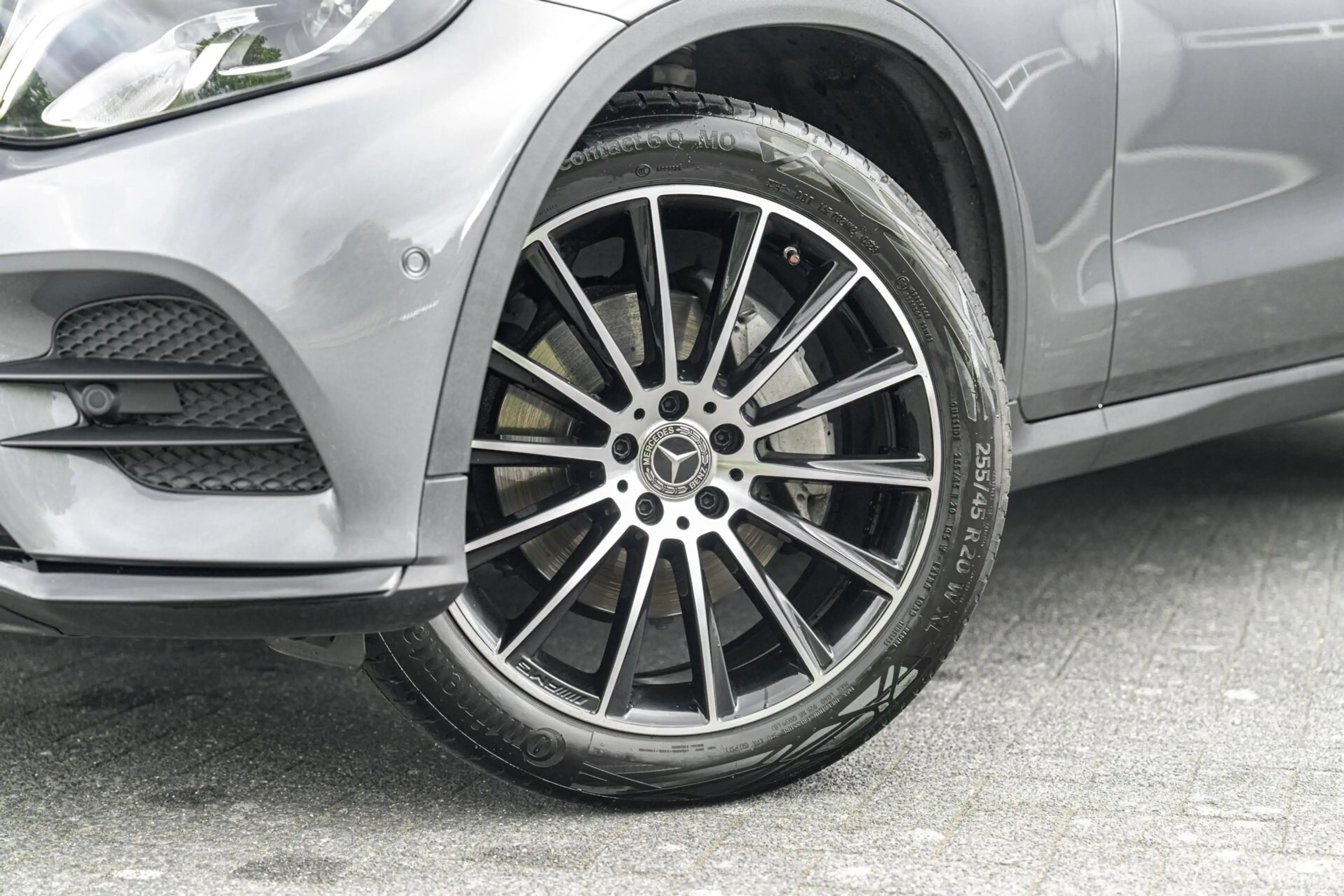 Mercedes-Benz GLC 250 Coupé 4MATIC AMG |Pano|ACC|Camera|LED — photo 8