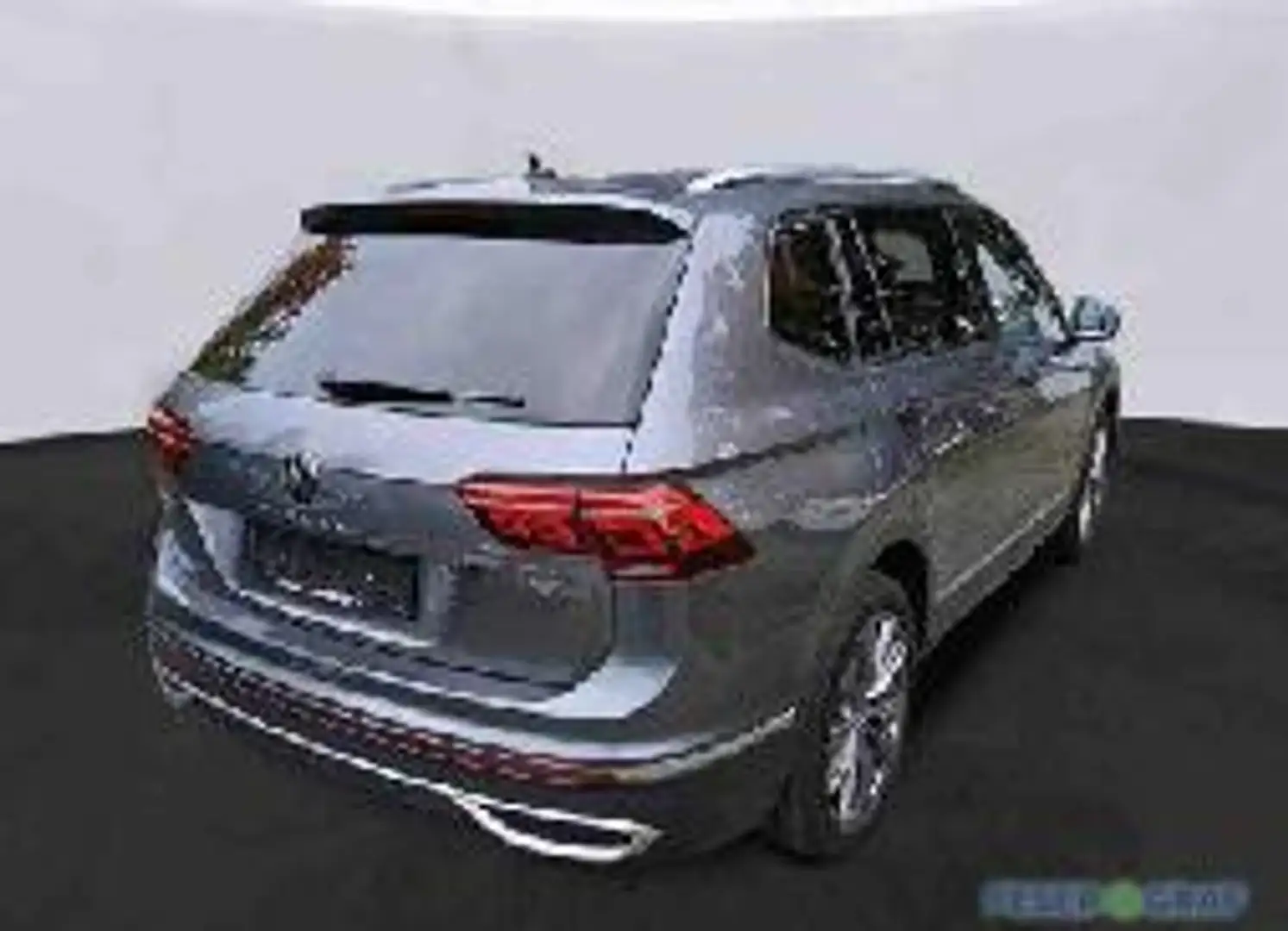 Volkswagen Tiguan Allspace Elegance 2.0 TSI DSG Navi StandHz Kamera Grau - 2