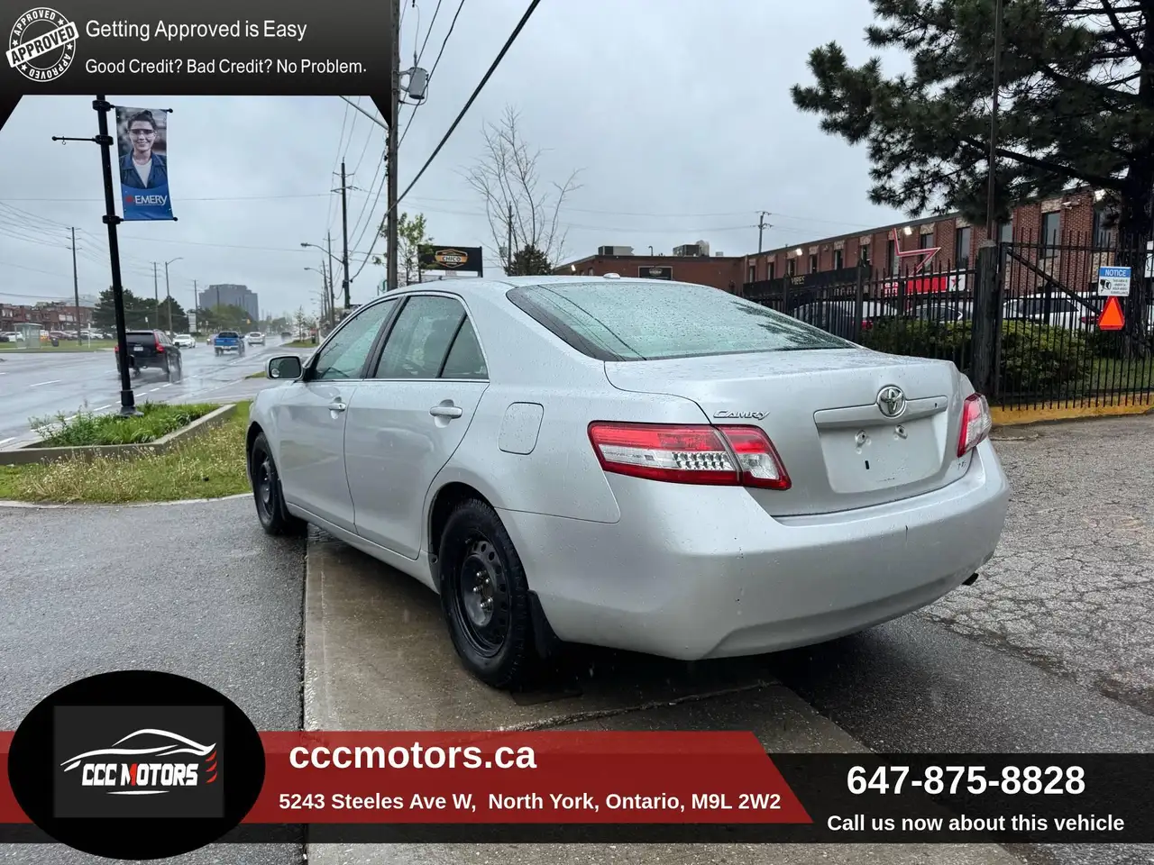 Toyota Camry снимка Toyota Camry