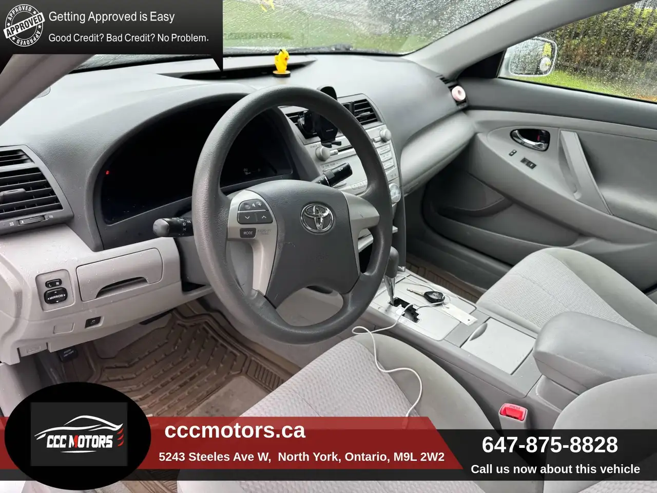 Toyota Camry снимка Toyota Camry