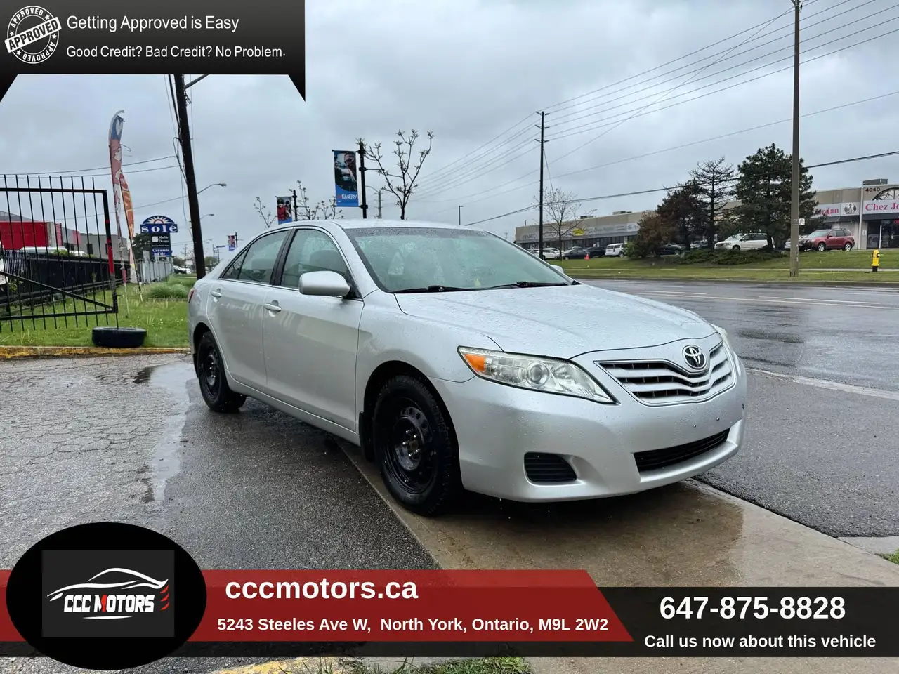 Toyota Camry снимка Toyota Camry