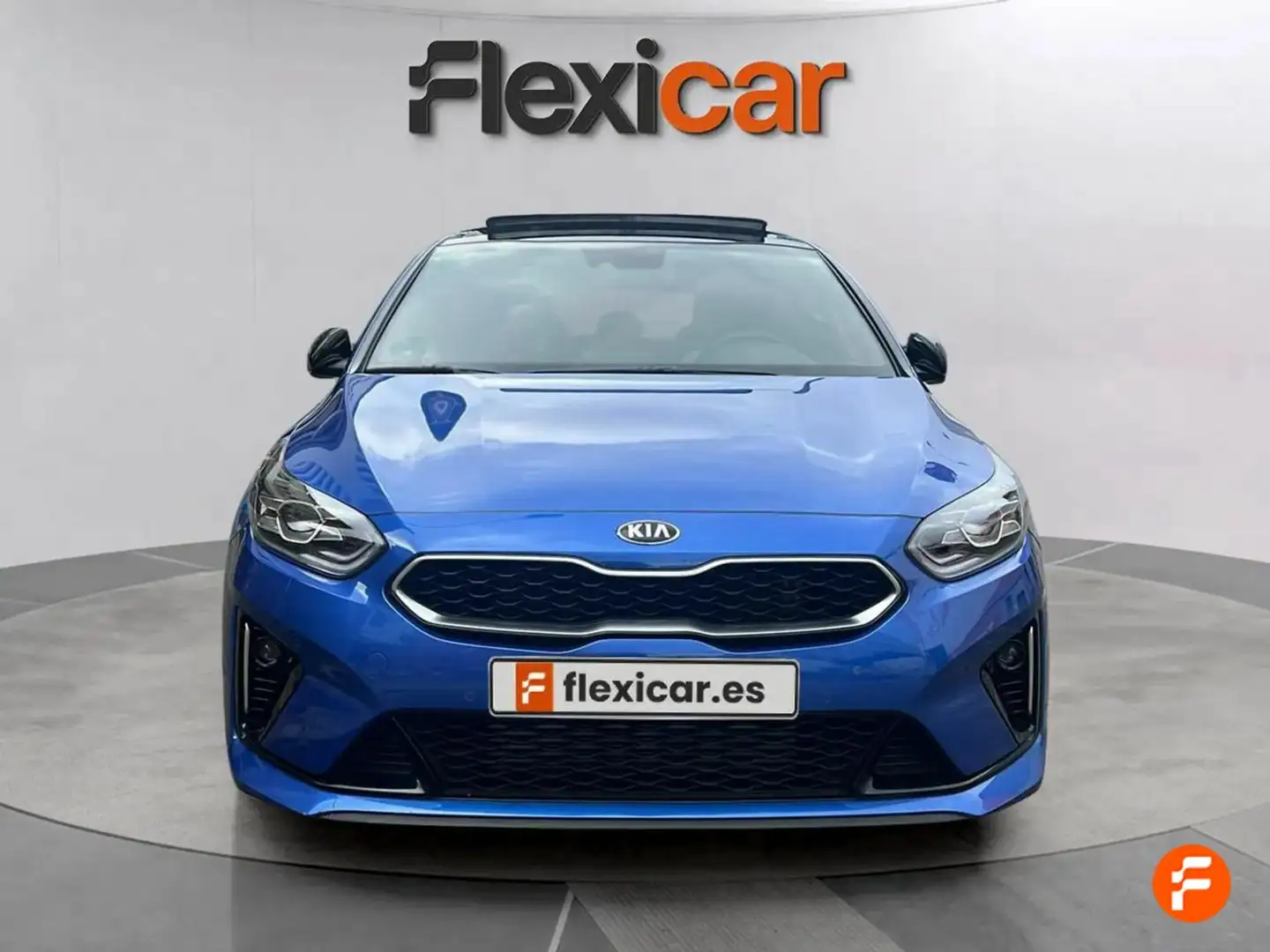 Kia 1.0 T-GDi 88kW (120CV) GT Line Blau - 2