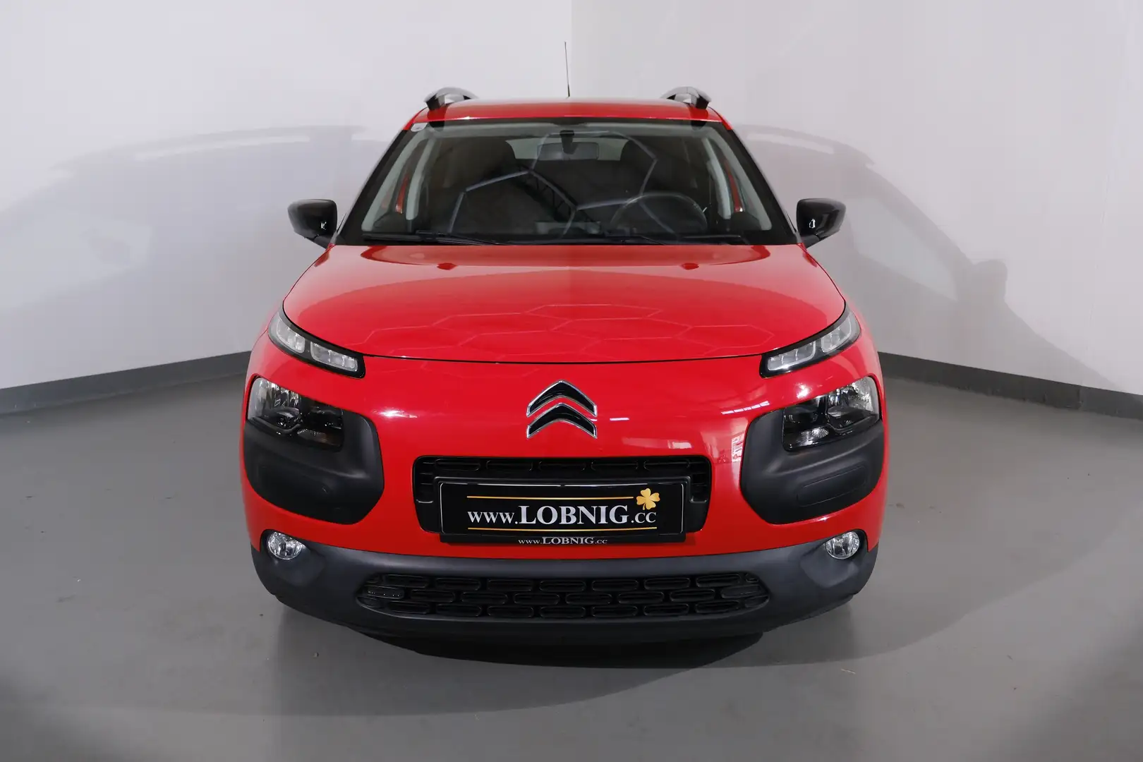 Citroen C4 Cactus Shine | 1. Besitz | RFK Rot - 2
