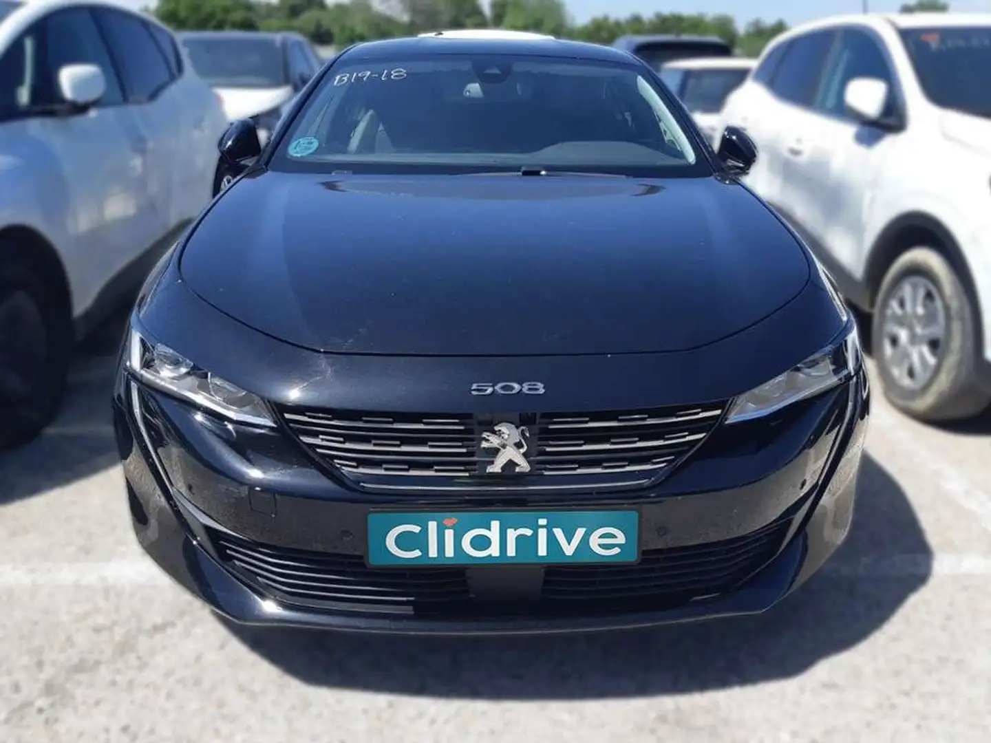 Peugeot 508 1.5BlueHDi S&S Allure Pack EAT8 130 Negro - 2