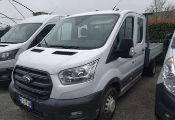 350 2.0 HDT 165CV L3 Cab.Trend
