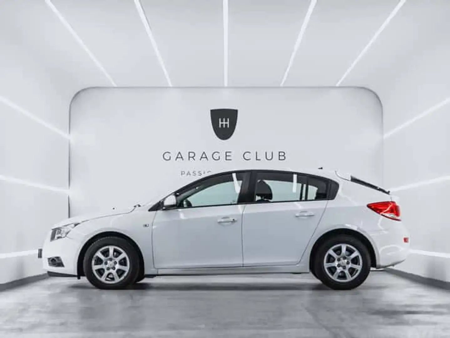 Chevrolet Cruze 2.0VCDI LT+ Clima - 2