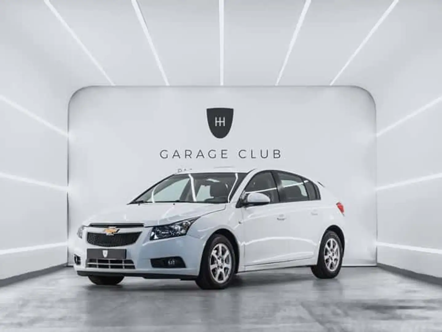 Chevrolet Cruze 2.0VCDI LT+ Clima - 1