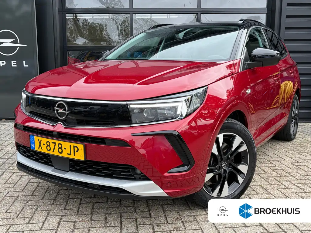 Opel Grandland 2023 из Европы — купить под ключ