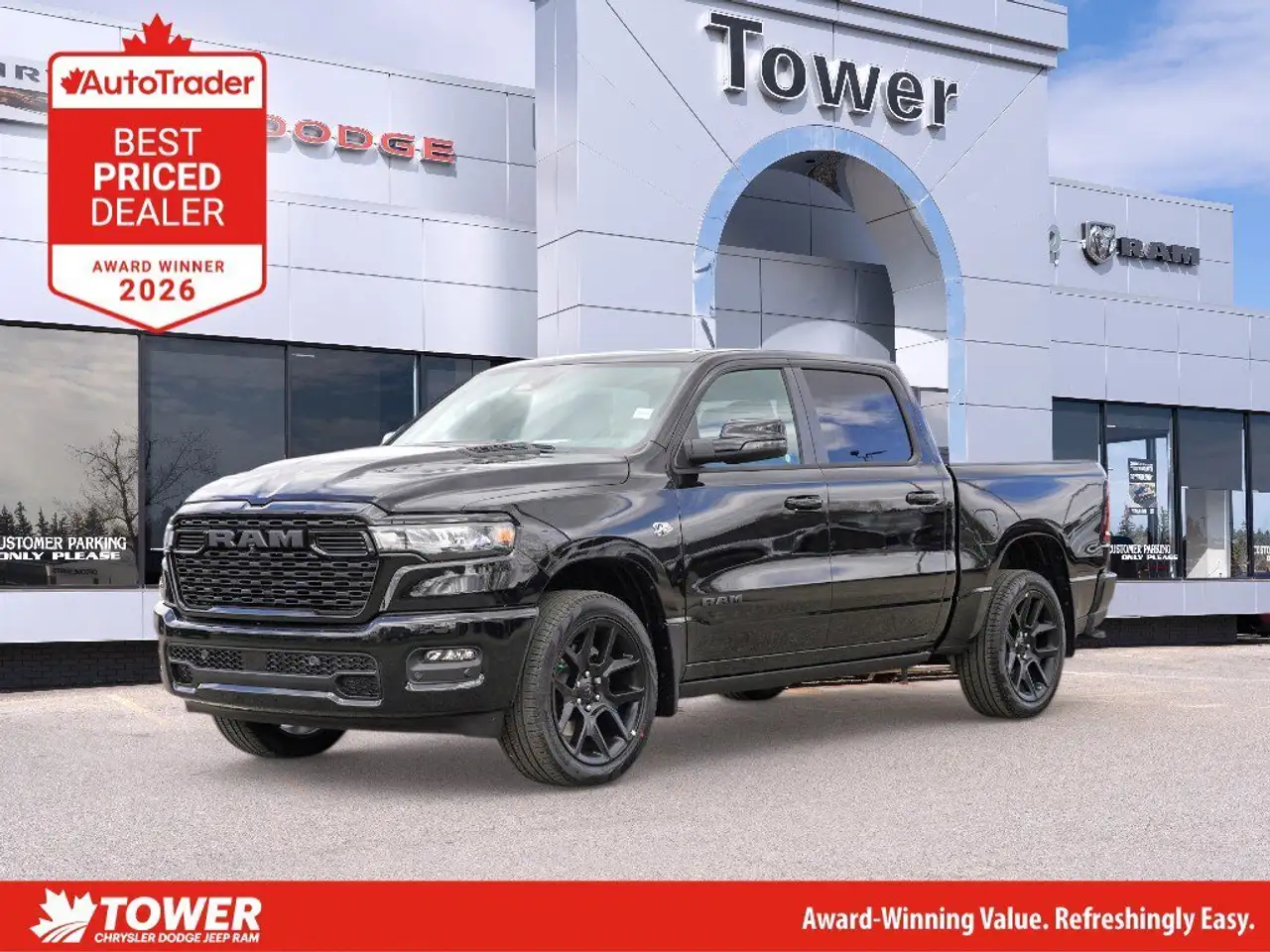RAM 1500 fotografie RAM 1500