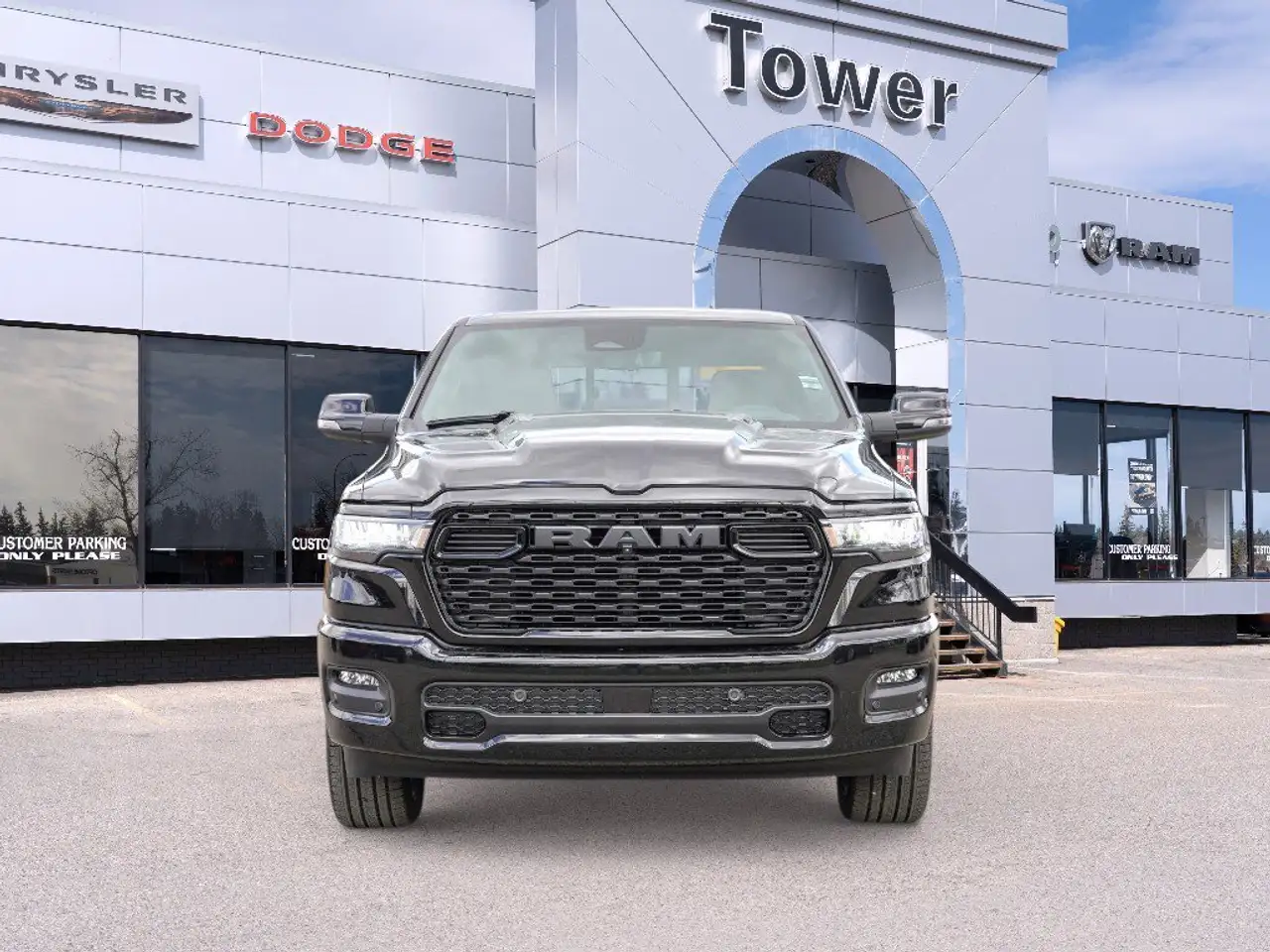 RAM 1500 снимка RAM 1500