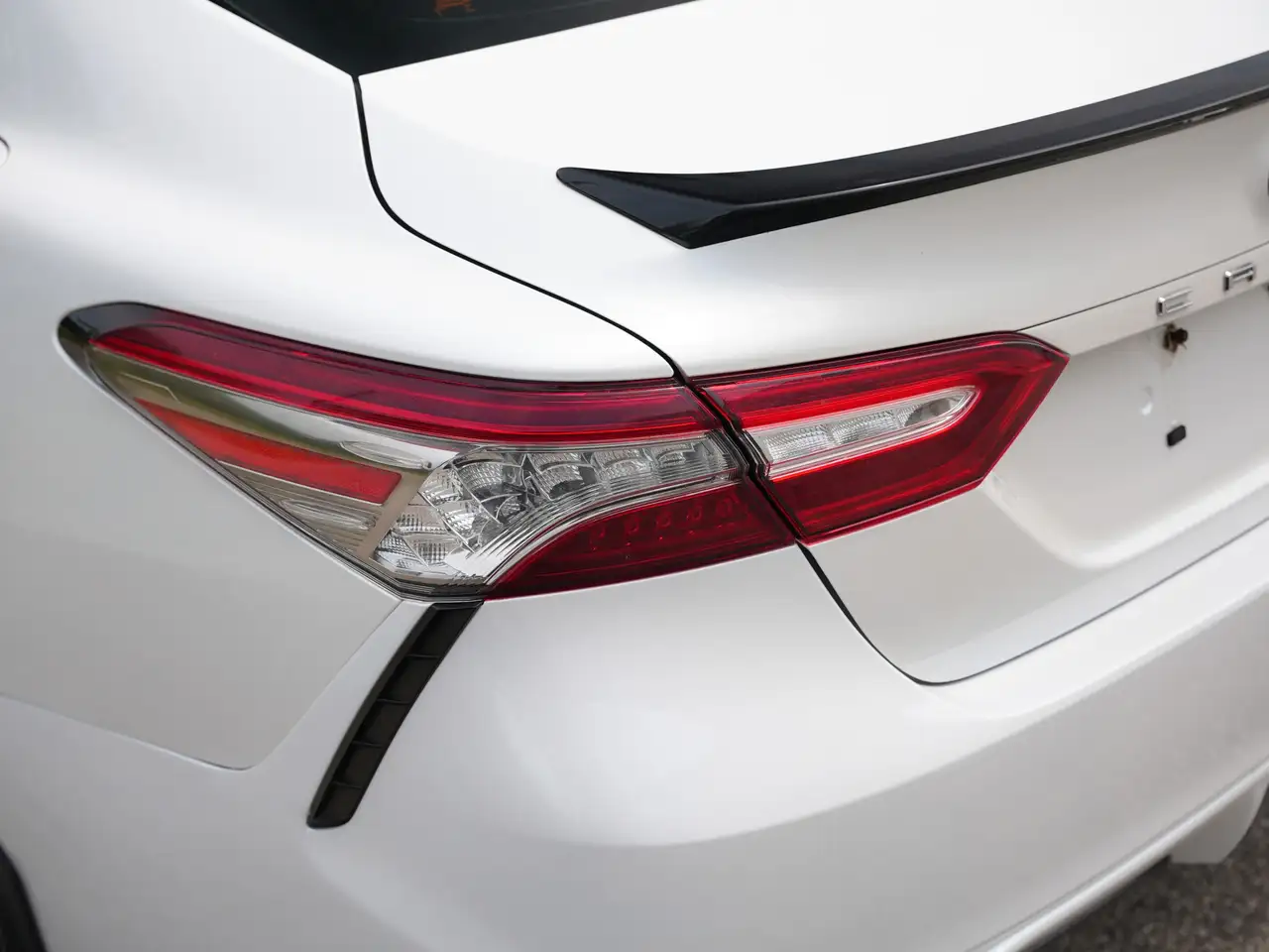 Toyota Camry снимка Toyota Camry