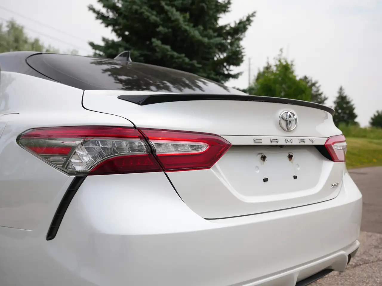 Toyota Camry снимка Toyota Camry