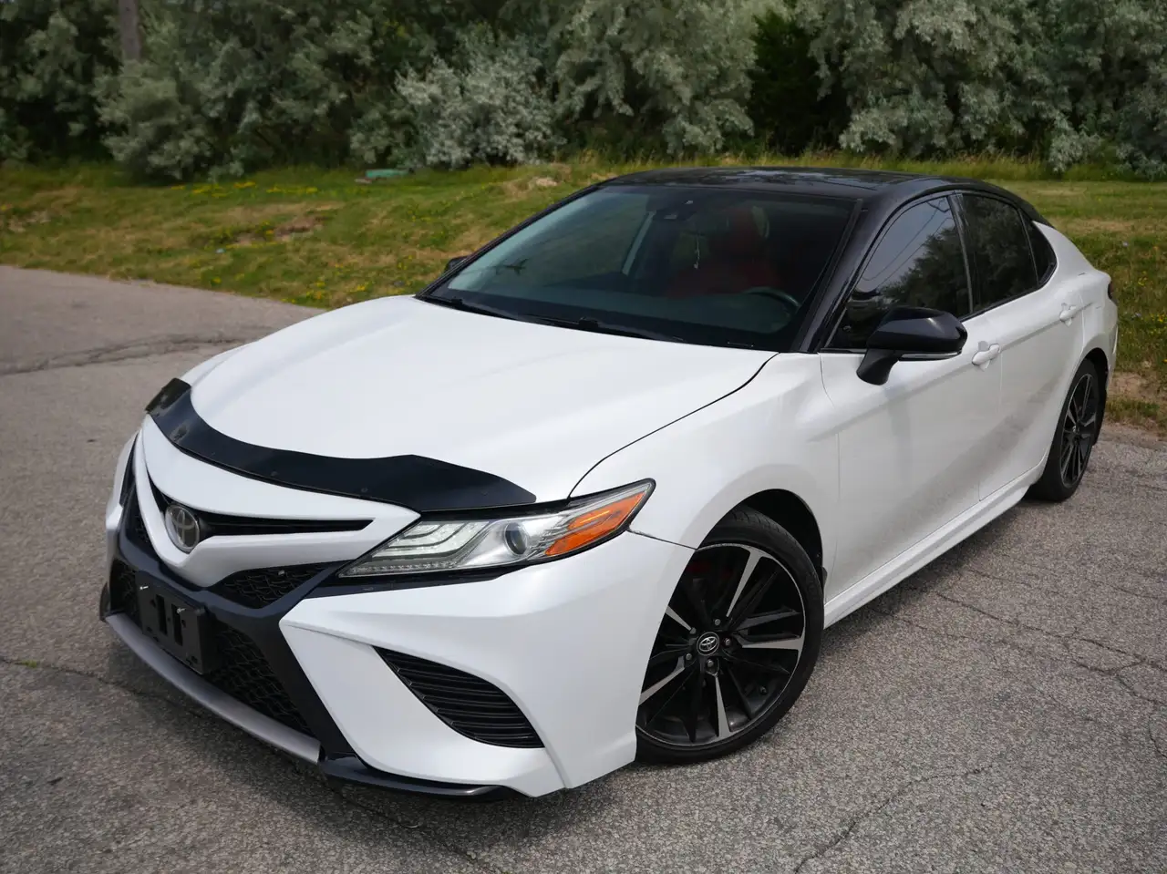 Toyota Camry снимка Toyota Camry