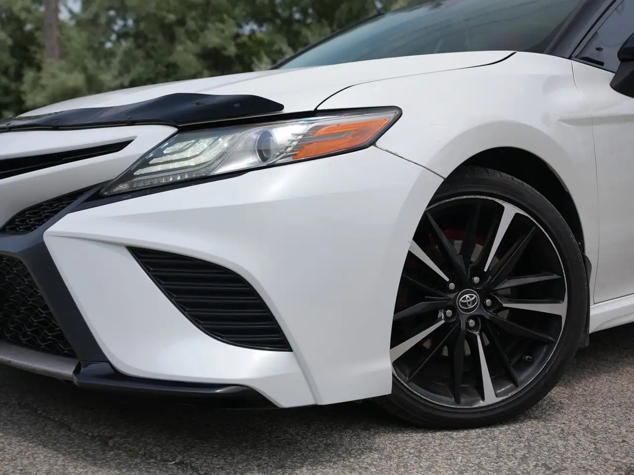 Toyota Camry снимка Toyota Camry