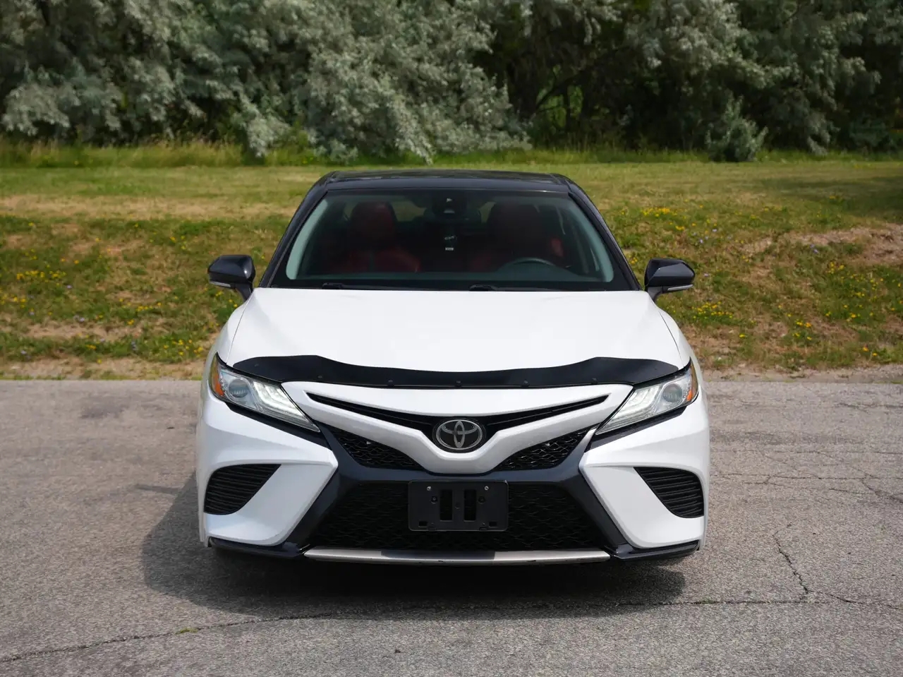 Toyota Camry снимка Toyota Camry