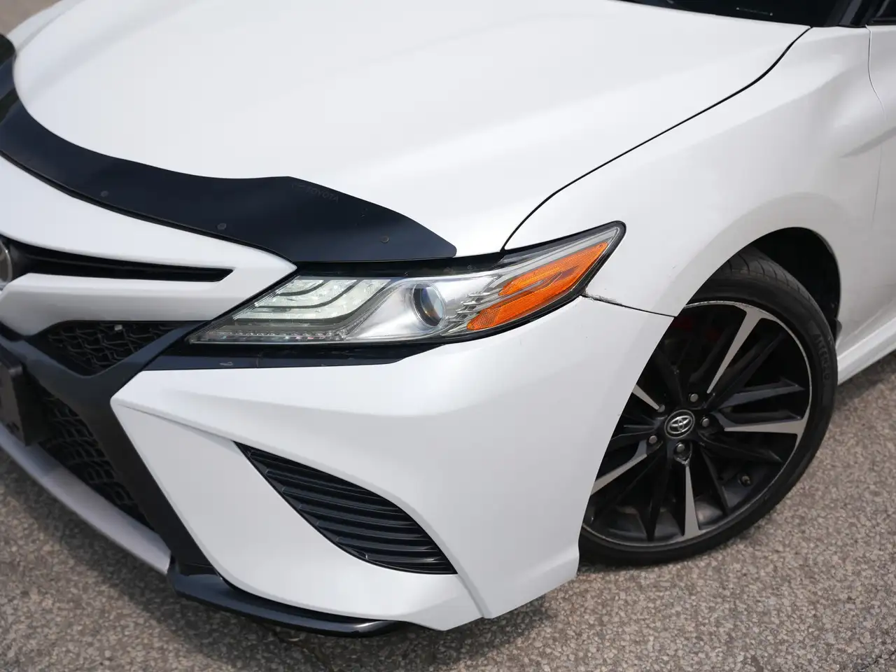 Toyota Camry снимка Toyota Camry