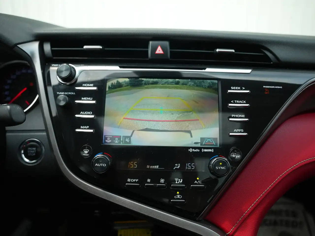 Toyota Camry снимка Toyota Camry