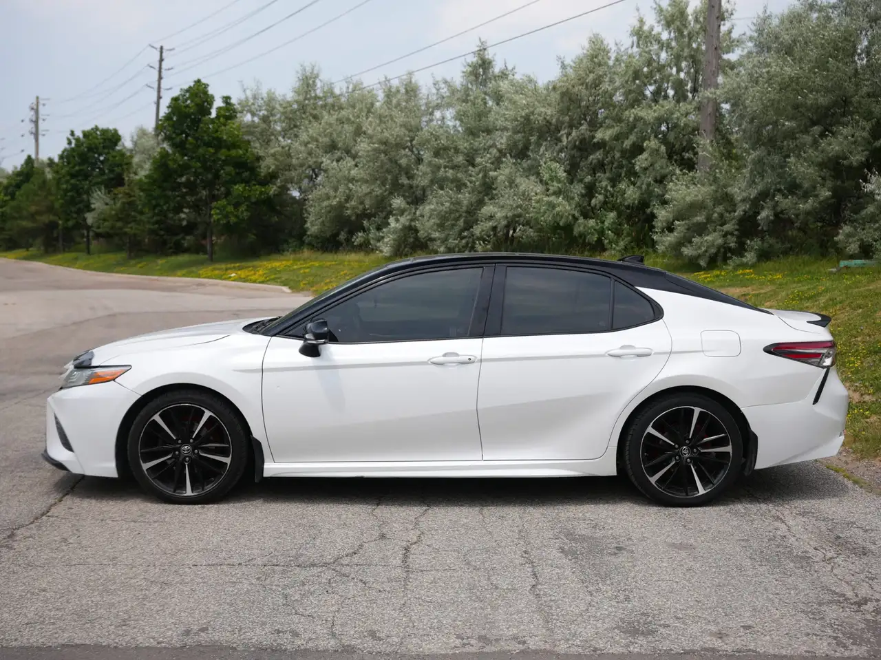 Toyota Camry снимка Toyota Camry