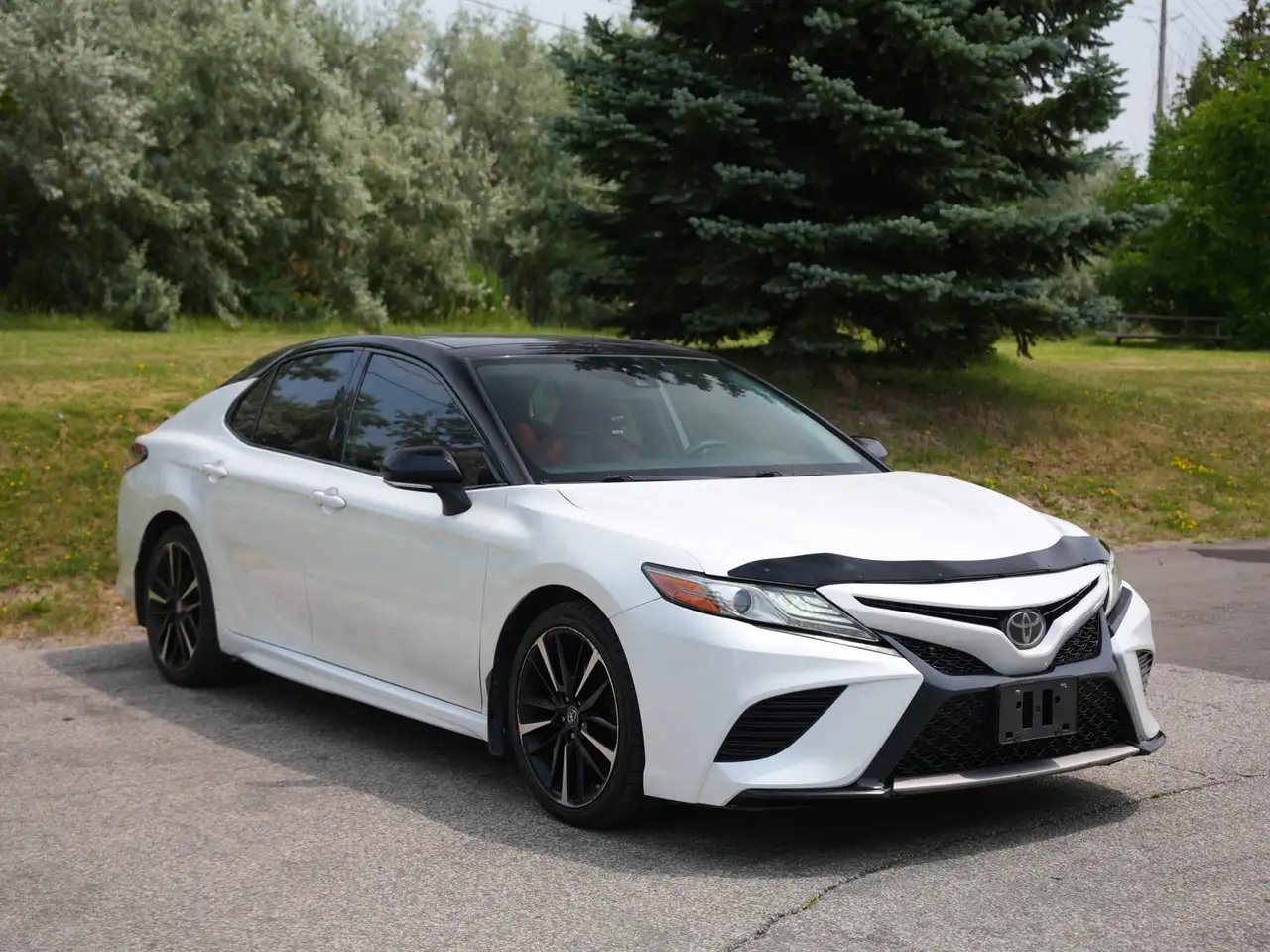 Toyota Camry снимка Toyota Camry