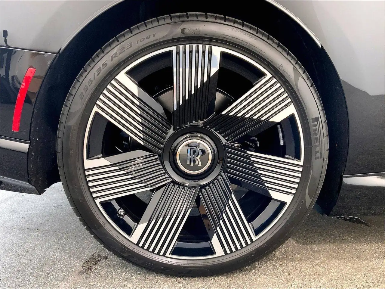 Rolls-Royce Spectre fotografie Rolls-Royce Spectre