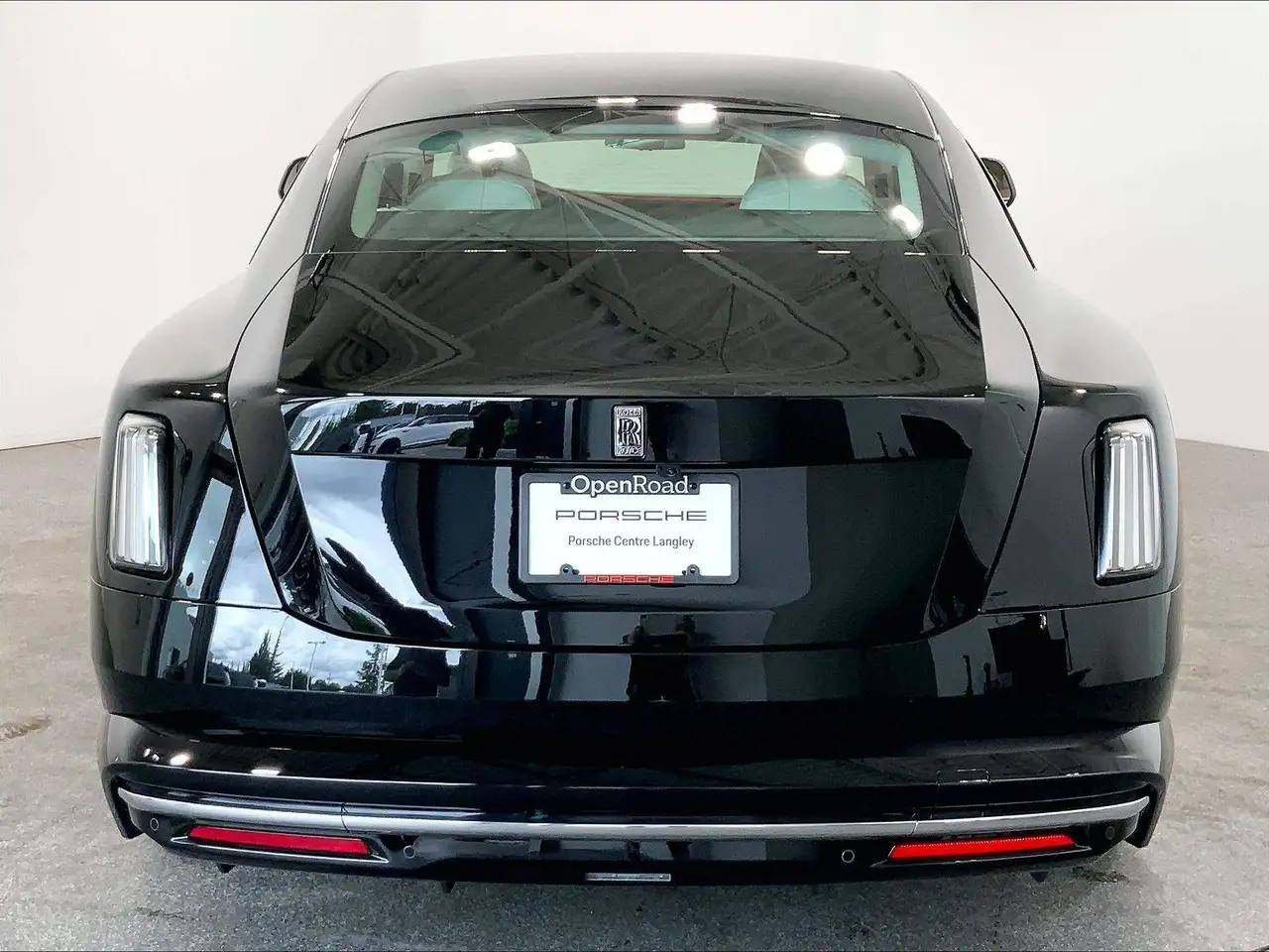 Rolls-Royce Spectre fotografie Rolls-Royce Spectre