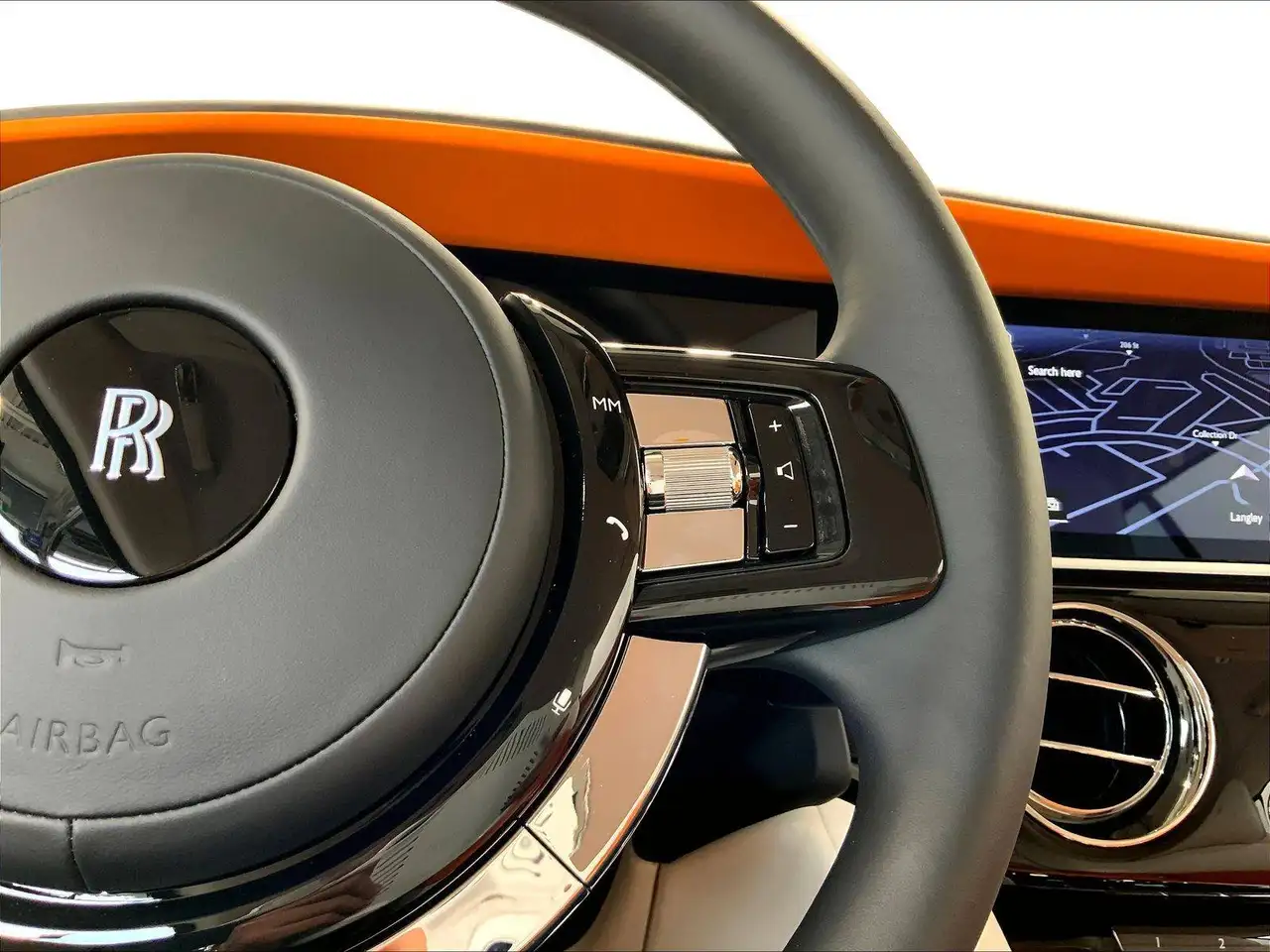 Rolls-Royce Spectre fotografie Rolls-Royce Spectre
