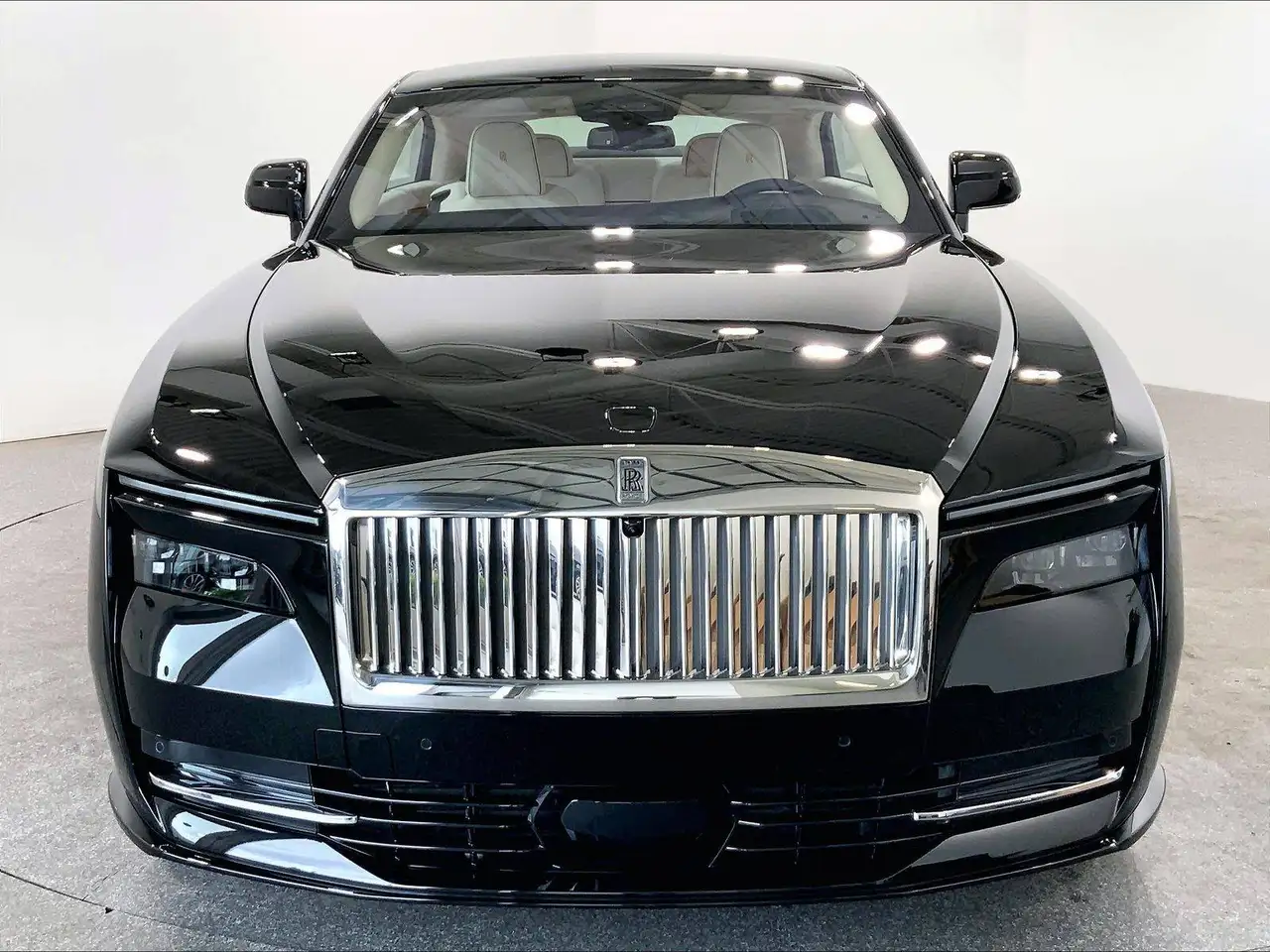 Rolls-Royce Spectre fotografie Rolls-Royce Spectre