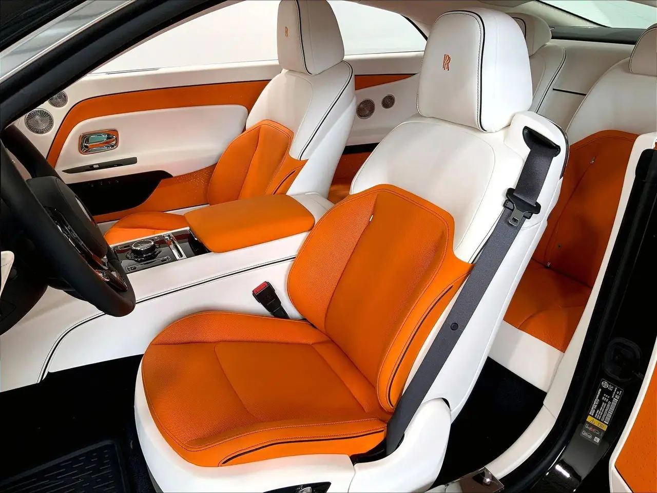 Rolls-Royce Spectre fotografie Rolls-Royce Spectre