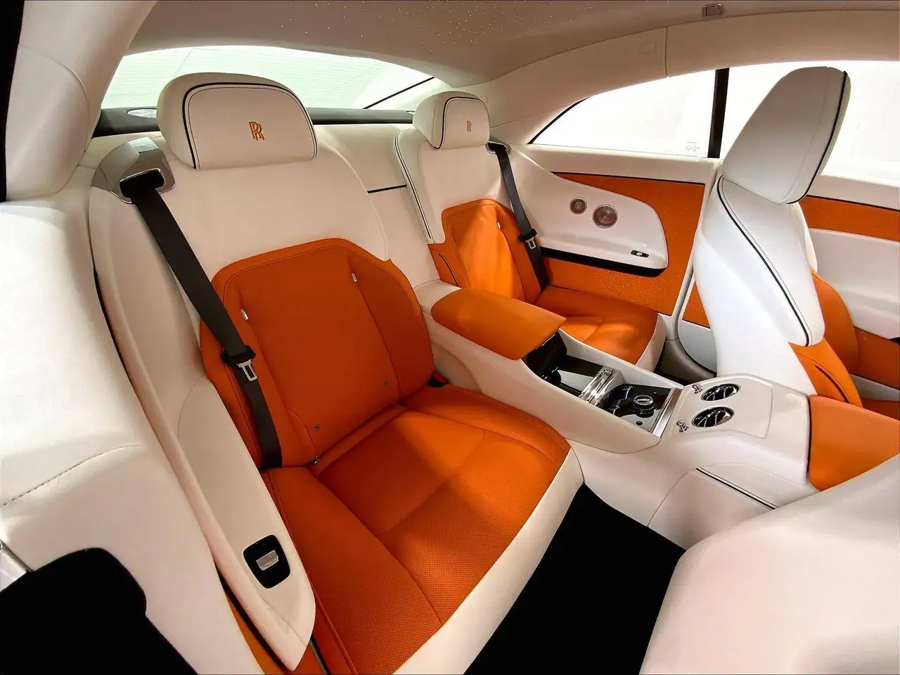 Rolls-Royce Spectre fotografie Rolls-Royce Spectre