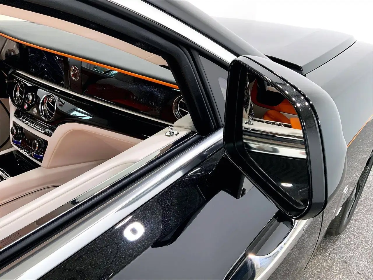 Rolls-Royce Spectre fotografie Rolls-Royce Spectre